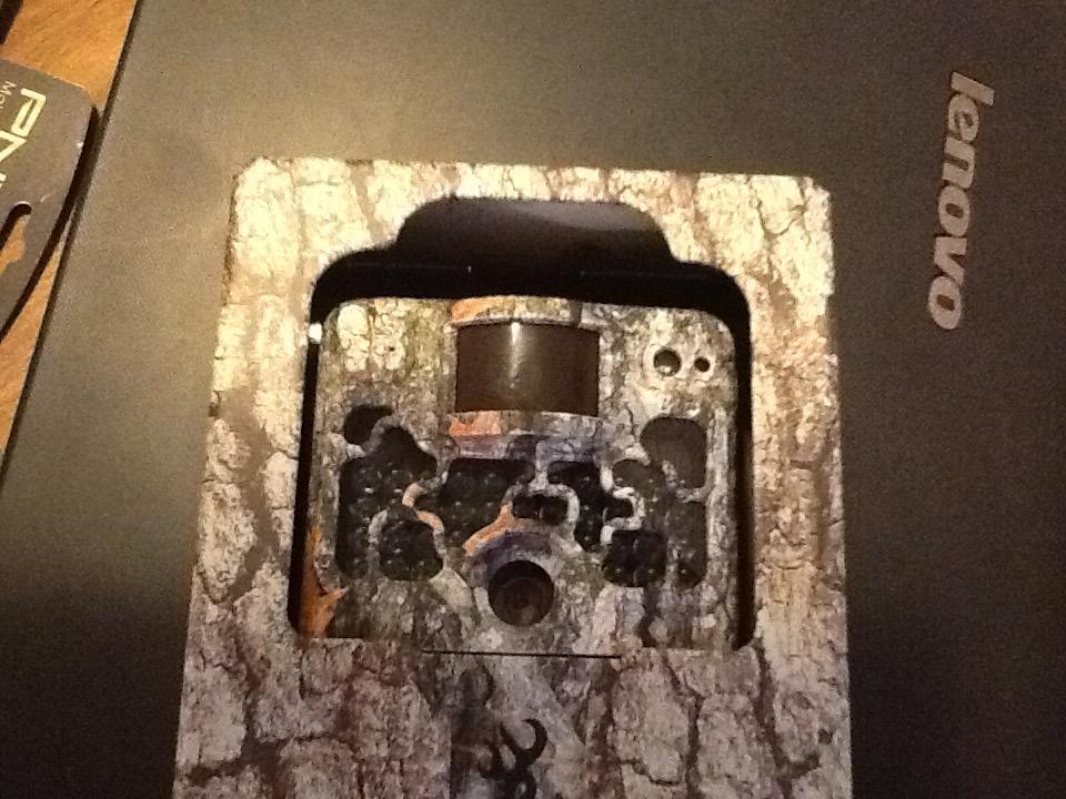 Browning Trail Camera Security Box customer photo 1