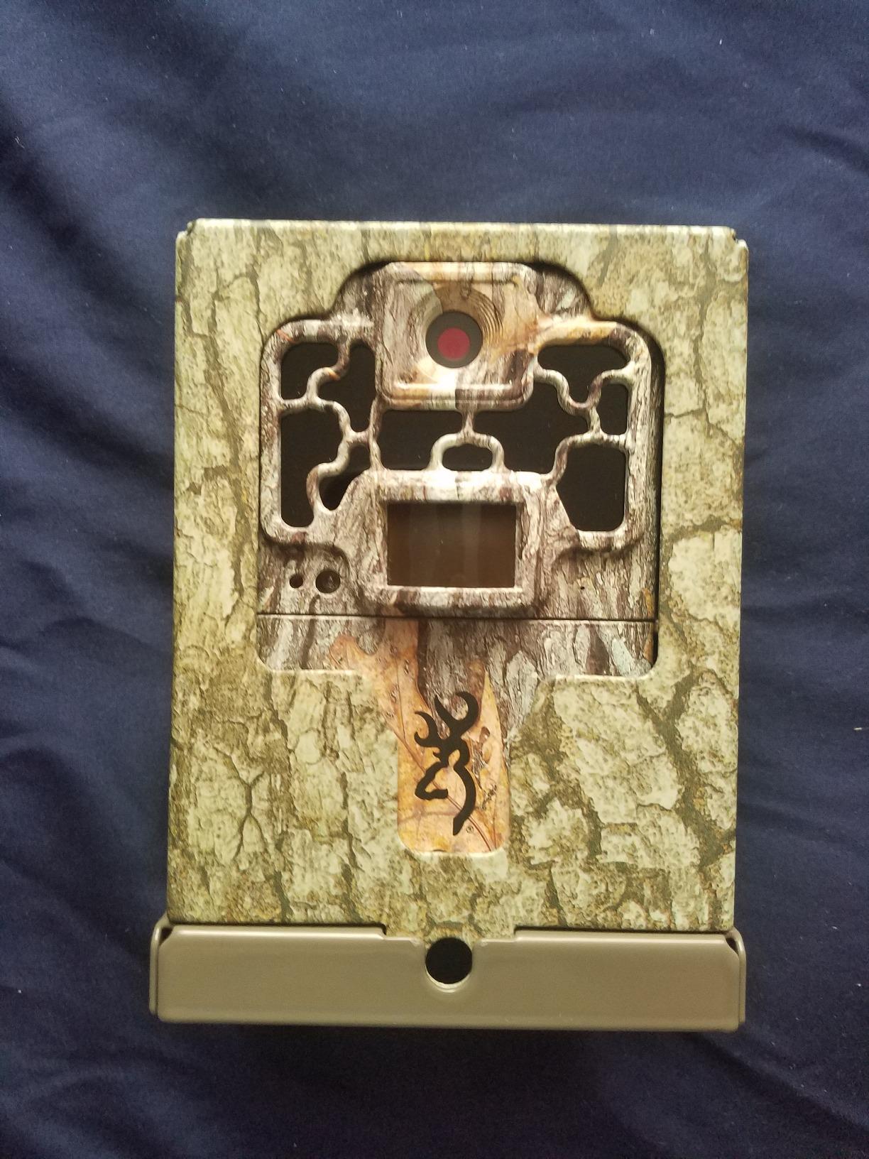 Browning Trail Camera Security Box customer photo 2