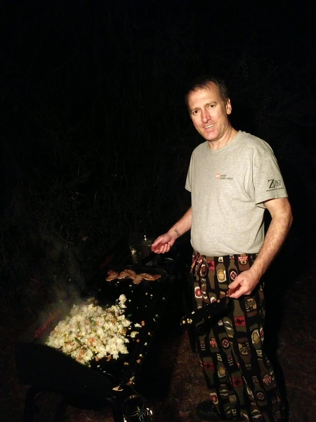 Camp Chef Explorer 3X Stove customer photo 2