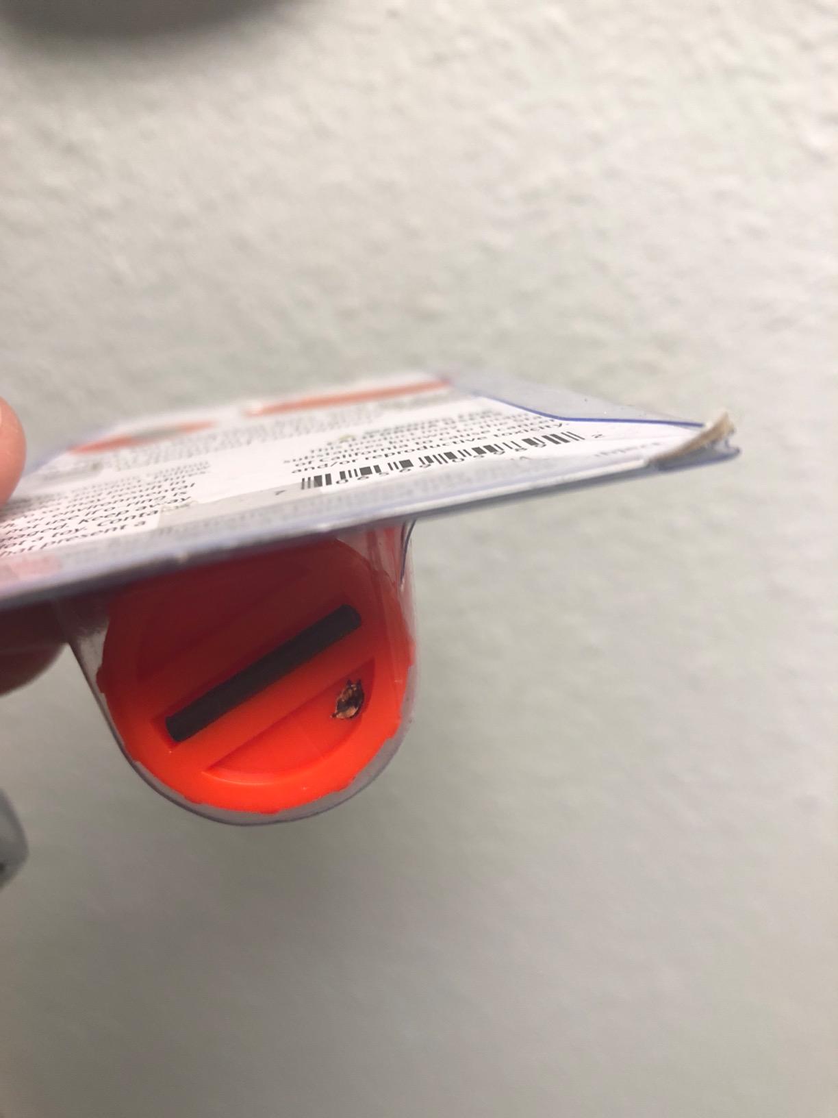 SE 3-IN-1 Orange Waterproof Match Storage Box with Signaling Mirror and Firestarter Flint - CCH6-1 customer photo 1