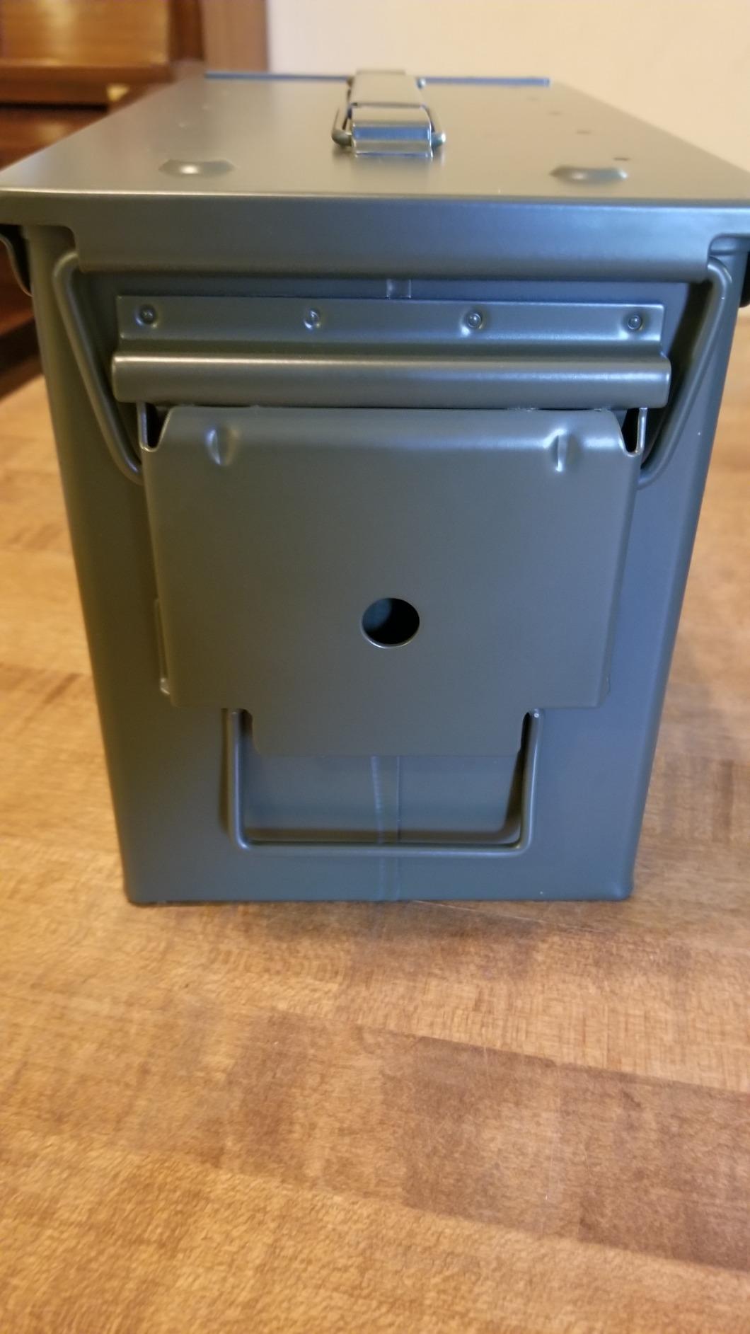 Ammo Can Man M2A1 50 Cal Ammo Can (11