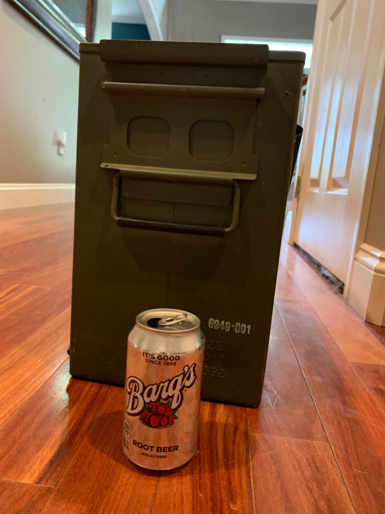 Ammo Can Man M2A1 50 Cal Ammo Can (11