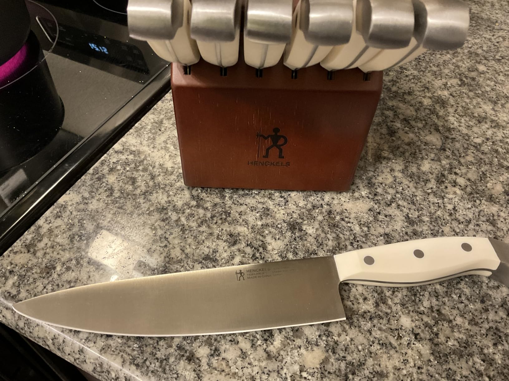 Henckels Statement Set customer photo 1