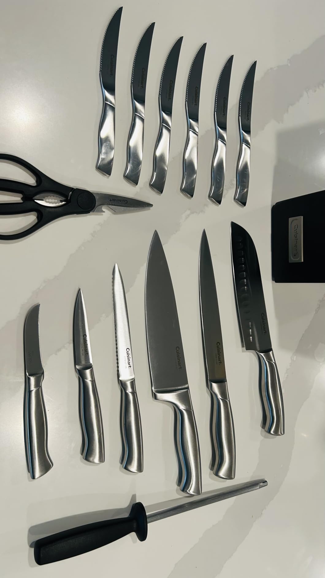 Cuisinart Hollow Handle Set customer photo 2
