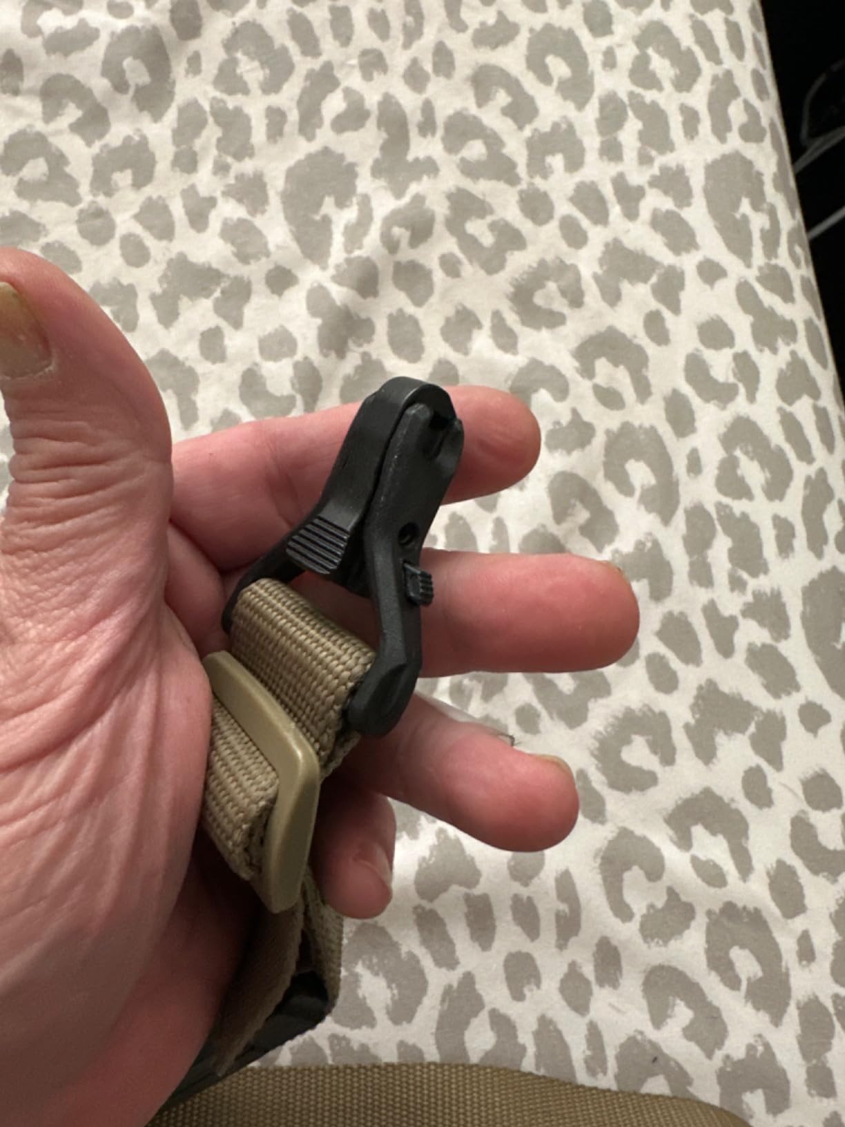 Magpul Paraclip Clip-Style Sling Attachment Point customer photo 1