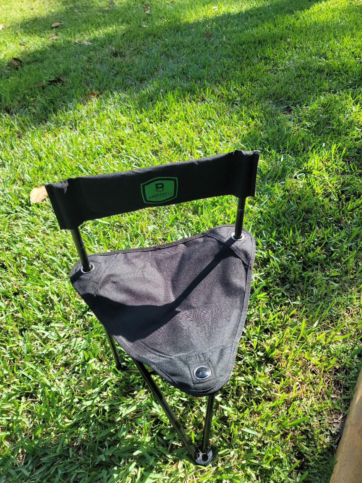 Barronett Blinds BC100 Folding Hunting Chair, Black customer photo 1