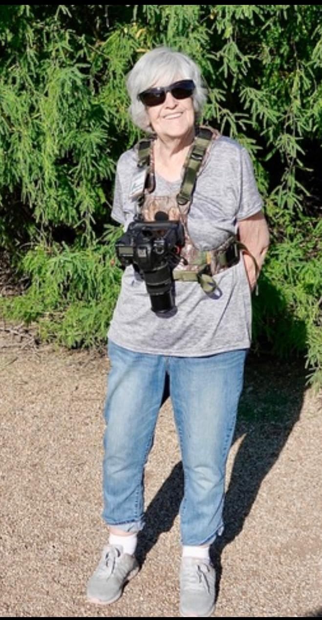 Cotton Carrier CCS G3 Camera Harness System for 2 Cameras, Grey customer photo 2