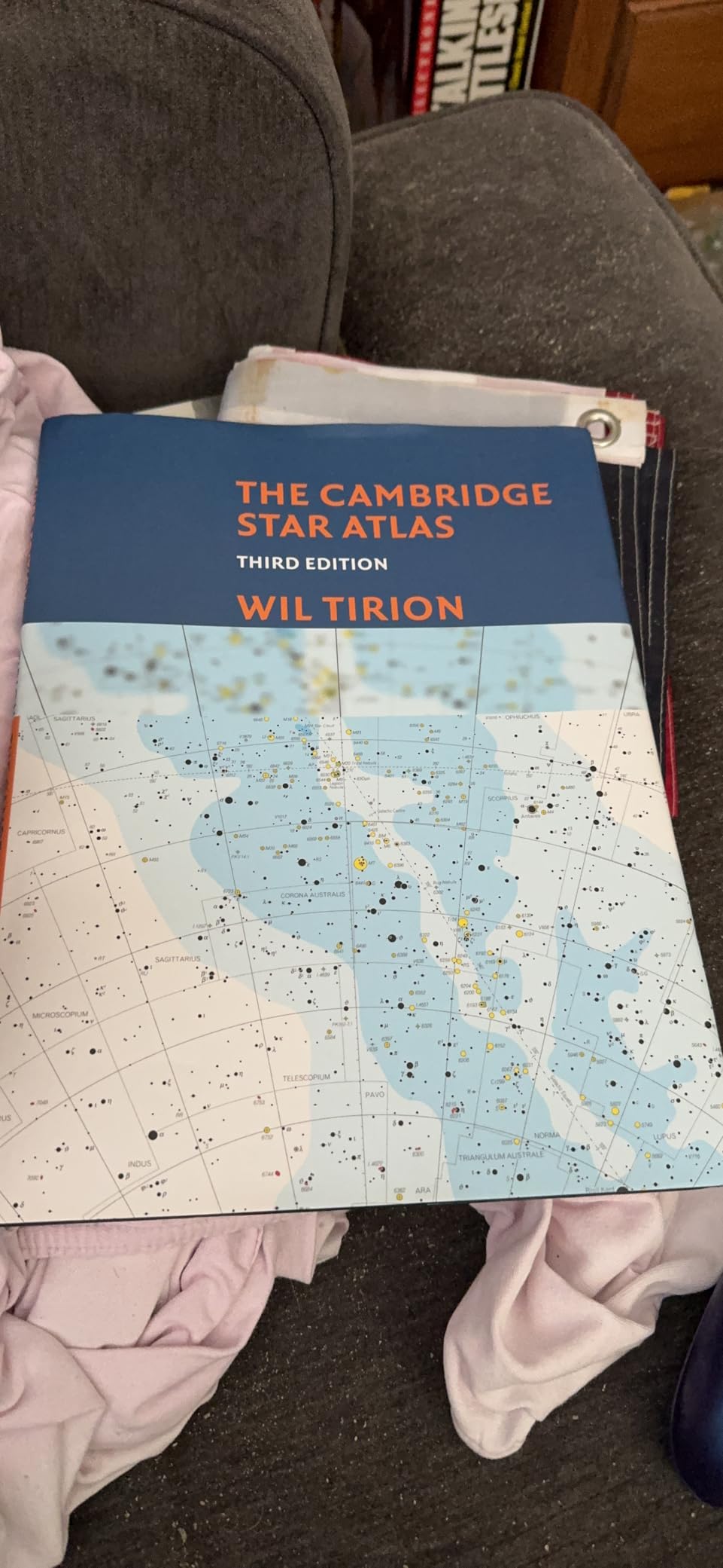 The Cambridge Star Atlas customer photo 1