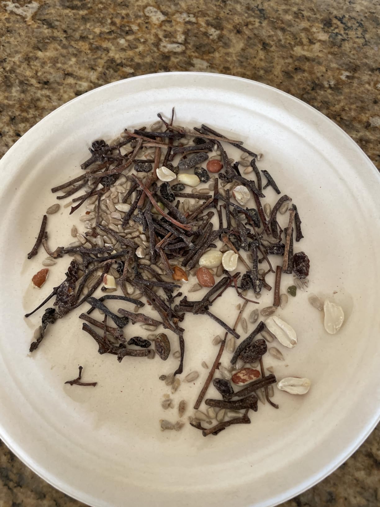 Wild Delight Zero-Waste Fruit Blend Bird Food, 5 Lb customer photo 1