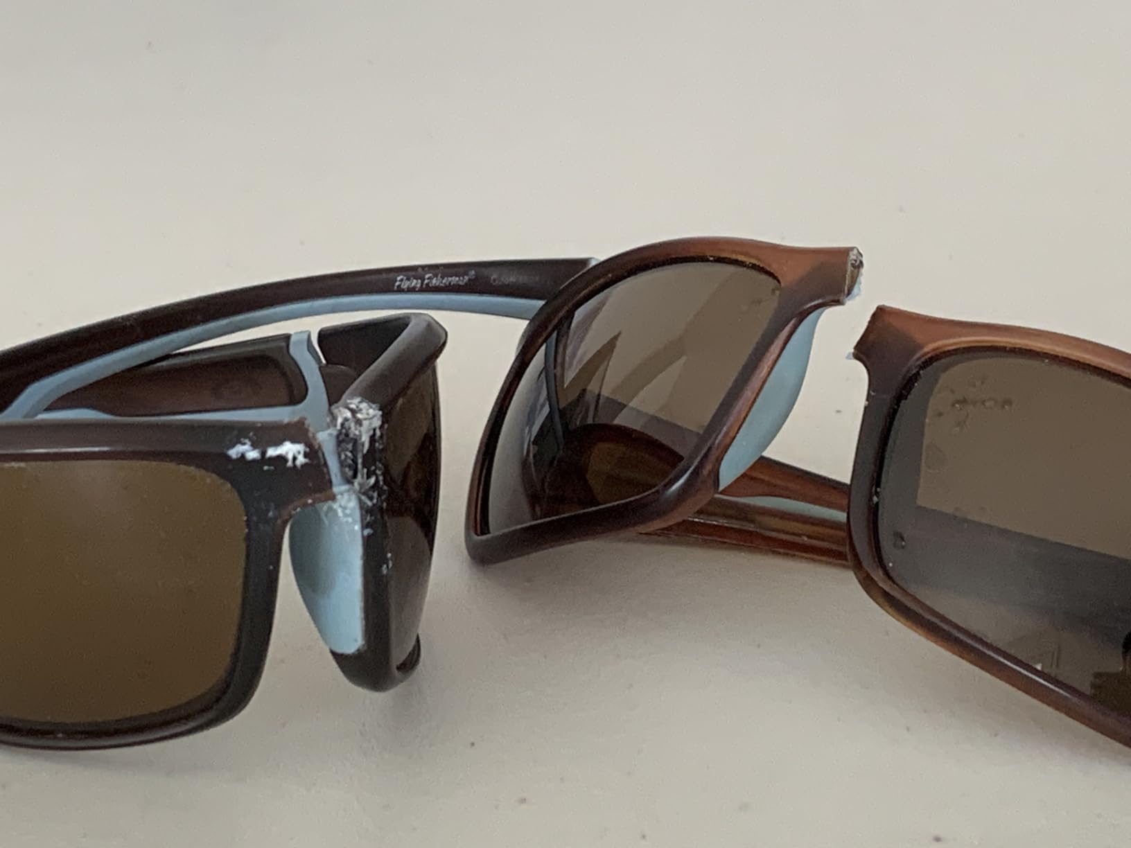 Flying Fisherman Cove Polarized Sunglasses with 100% UV Protection customer photo 1