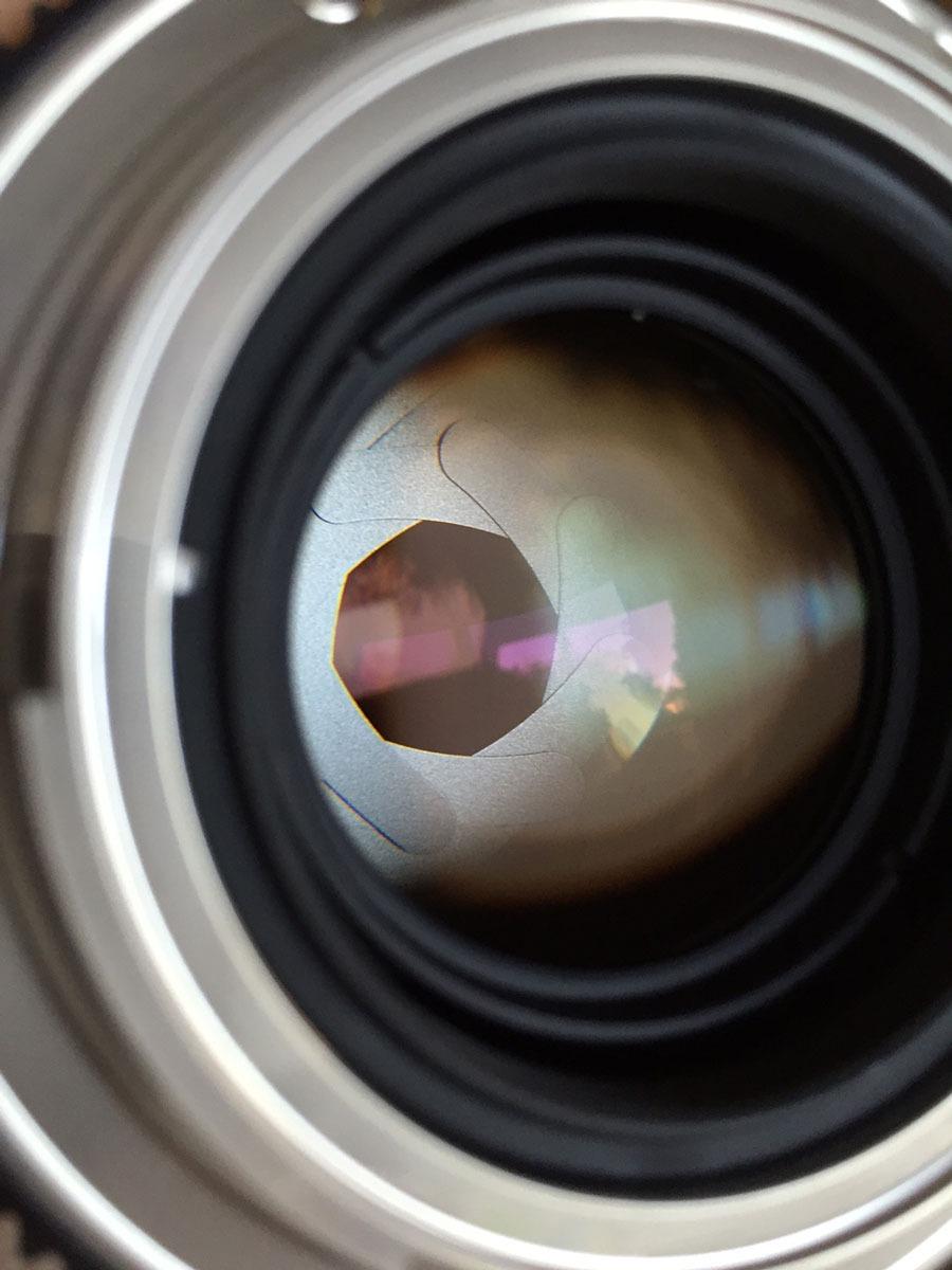 Rokinon 35mm T1.5 Cine DS Lens for Canon EF customer photo 1