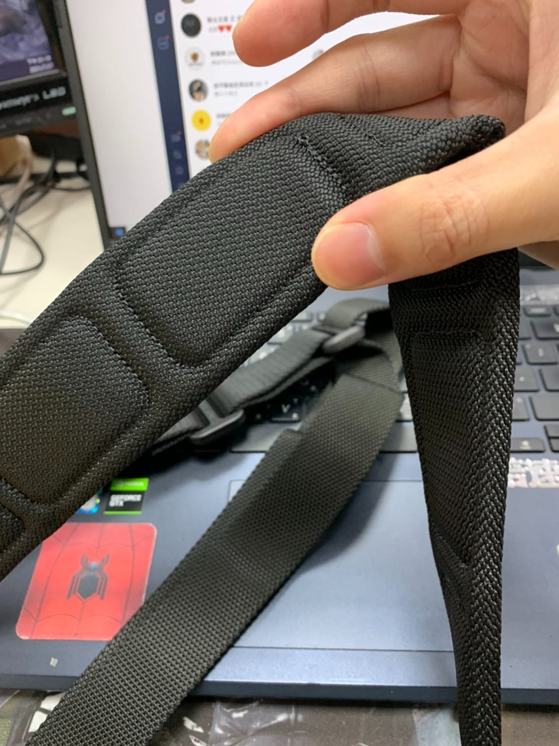 Magpul MS1 Two-Point Quick-Adjust Padded Sling customer photo 1