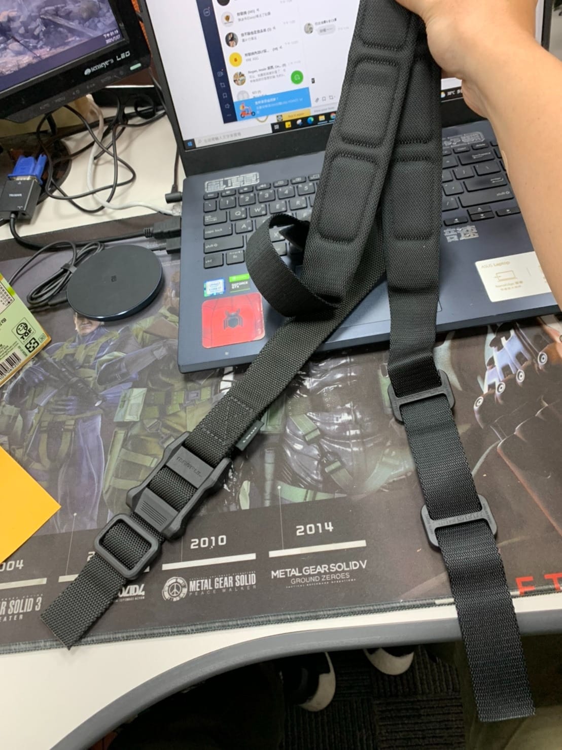 Magpul MS1 Two-Point Quick-Adjust Padded Sling customer photo 2