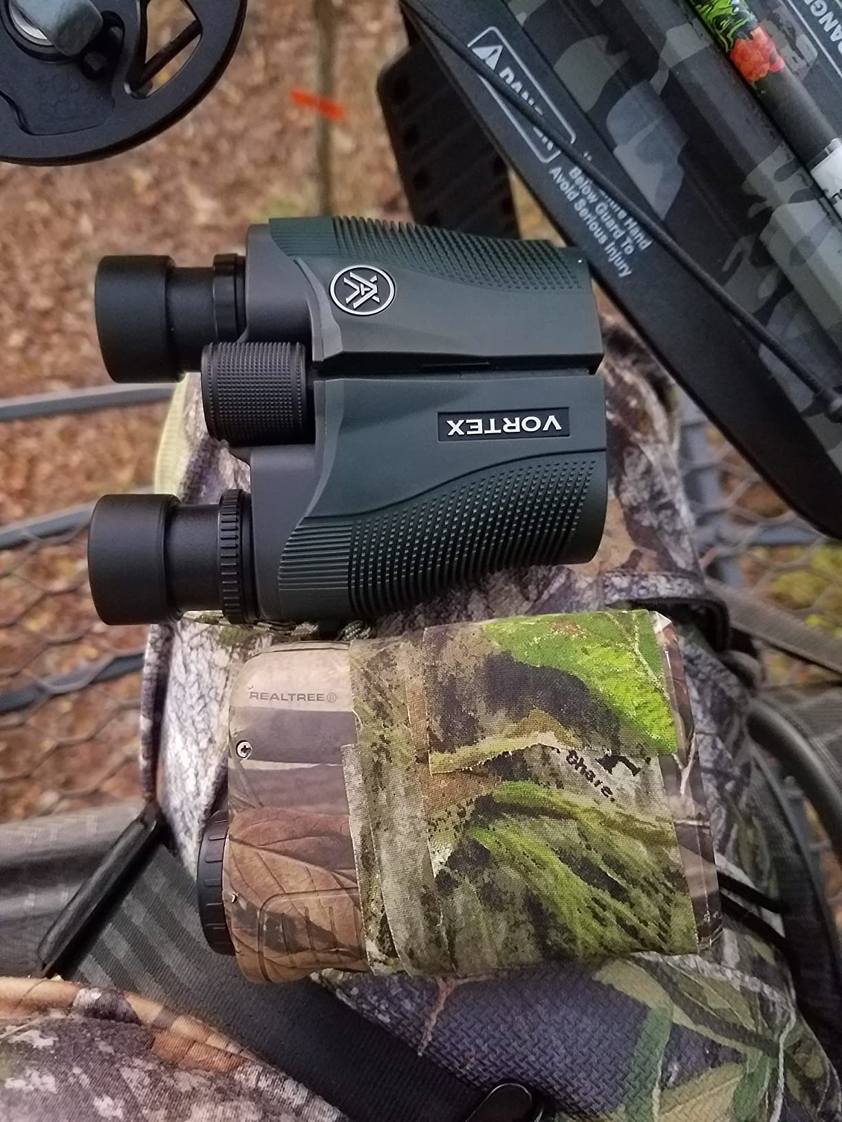 Vortex Vanquish Reverse Porro Prism Binoculars customer photo 1