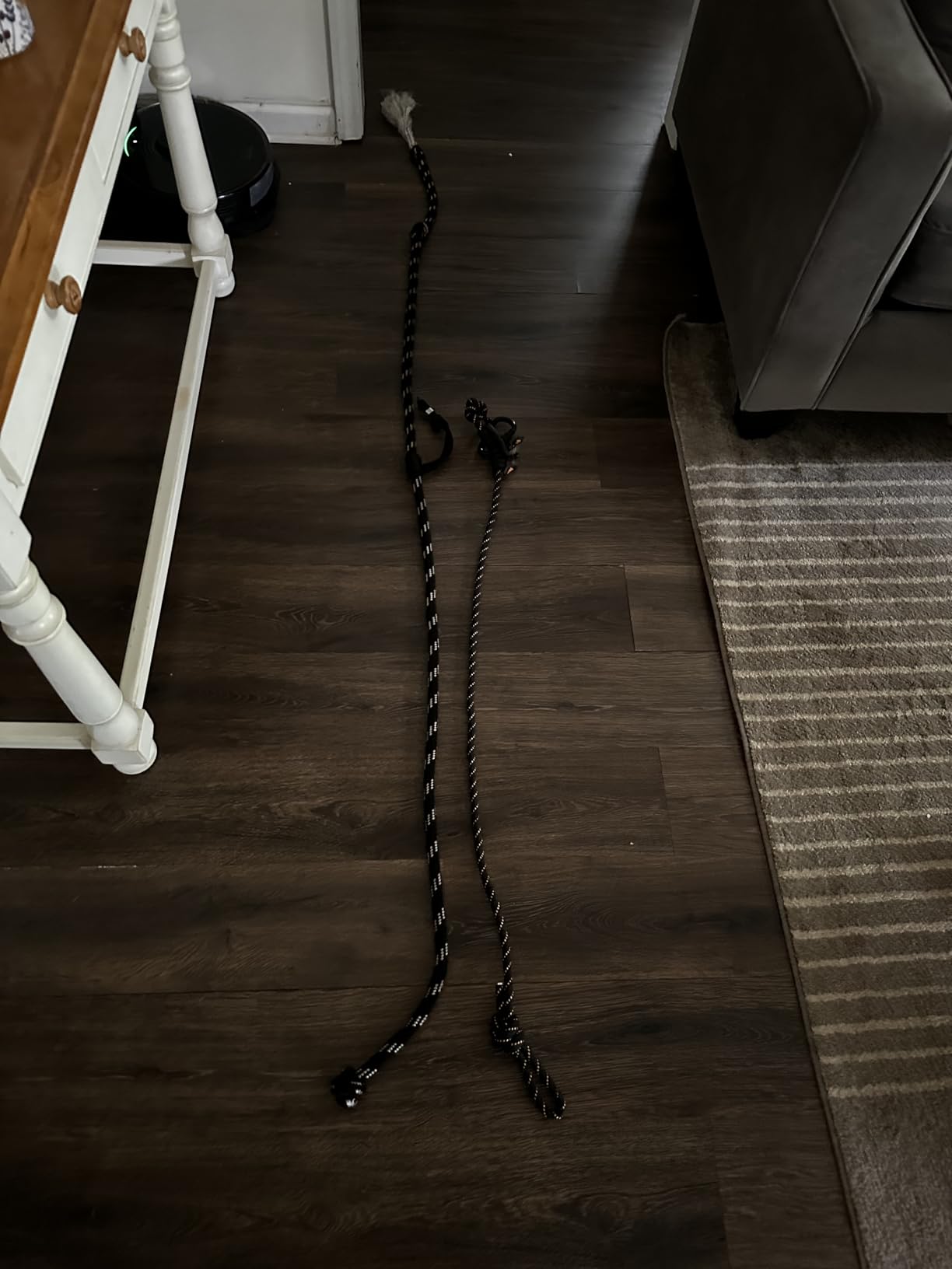 Muddy Safety Harness Lineman's Rope (Black/Orange) customer photo 1