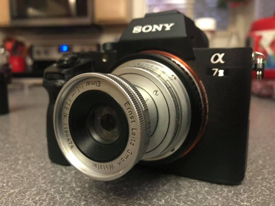 Fotasy Pro Leica M Lens to E Mount Adapter, FE Leica M Adapter, Compatible with Sony E-Mount Mirrorless Cameras customer photo 2