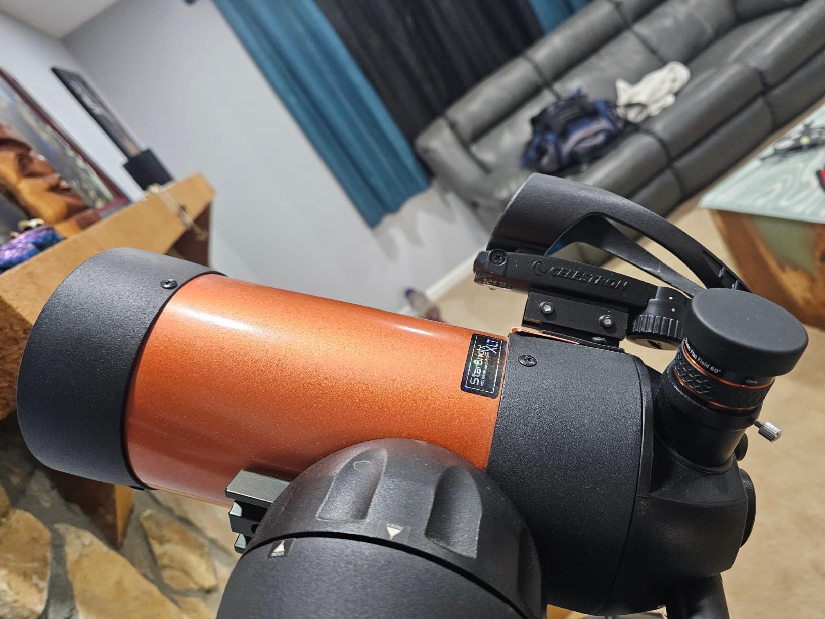 Celestron StarPointer Finderscope customer photo 1