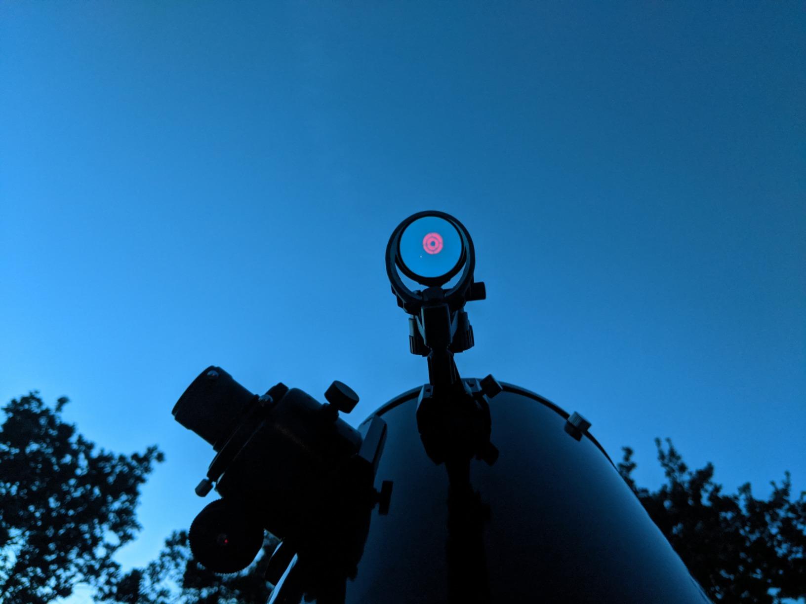 Celestron StarPointer Finderscope customer photo 2