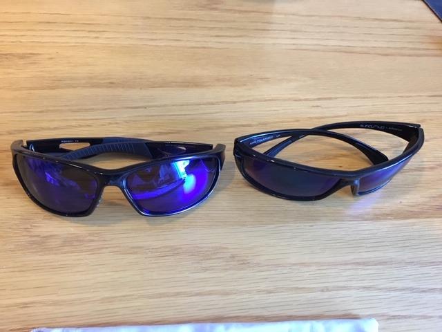 RIVBOS Polarized Sports Sunglasses UV400 for Driving Cycling Fishing RB831 customer photo 2