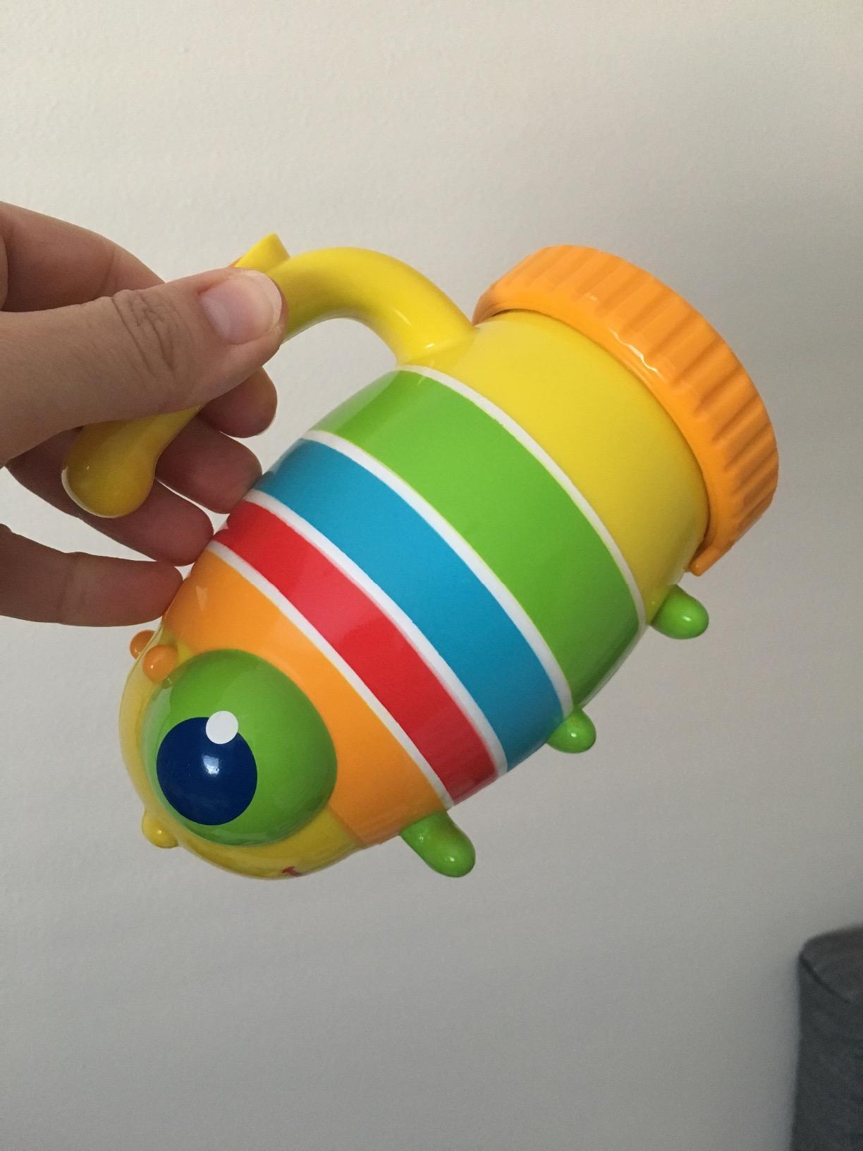 Melissa & Doug Sunny Patch Giddy Buggy Kids Flashlight customer photo 1