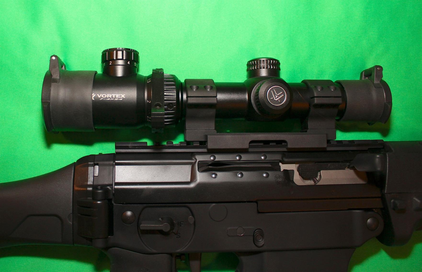Vortex Optics Defender Riflescope Flip Cap - Eyepiece (E-10) customer photo 1
