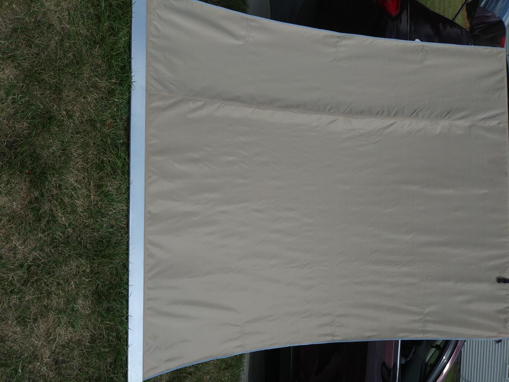 Tuff Stuff Overland TS-AWN-RT-6.5 Roof Top Awning, 6.5′ X 8' customer photo 1
