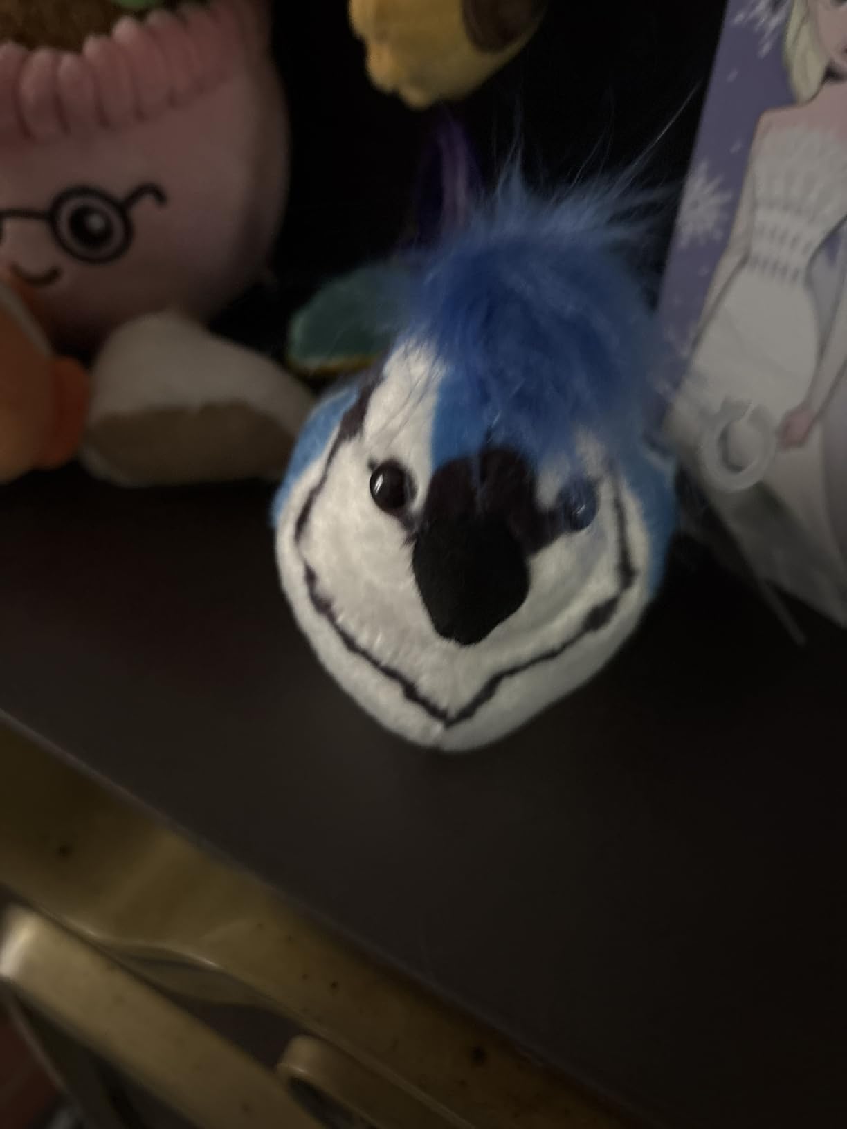 WILD REPUBLIC Audubon II Blue Jay Plush customer photo 1