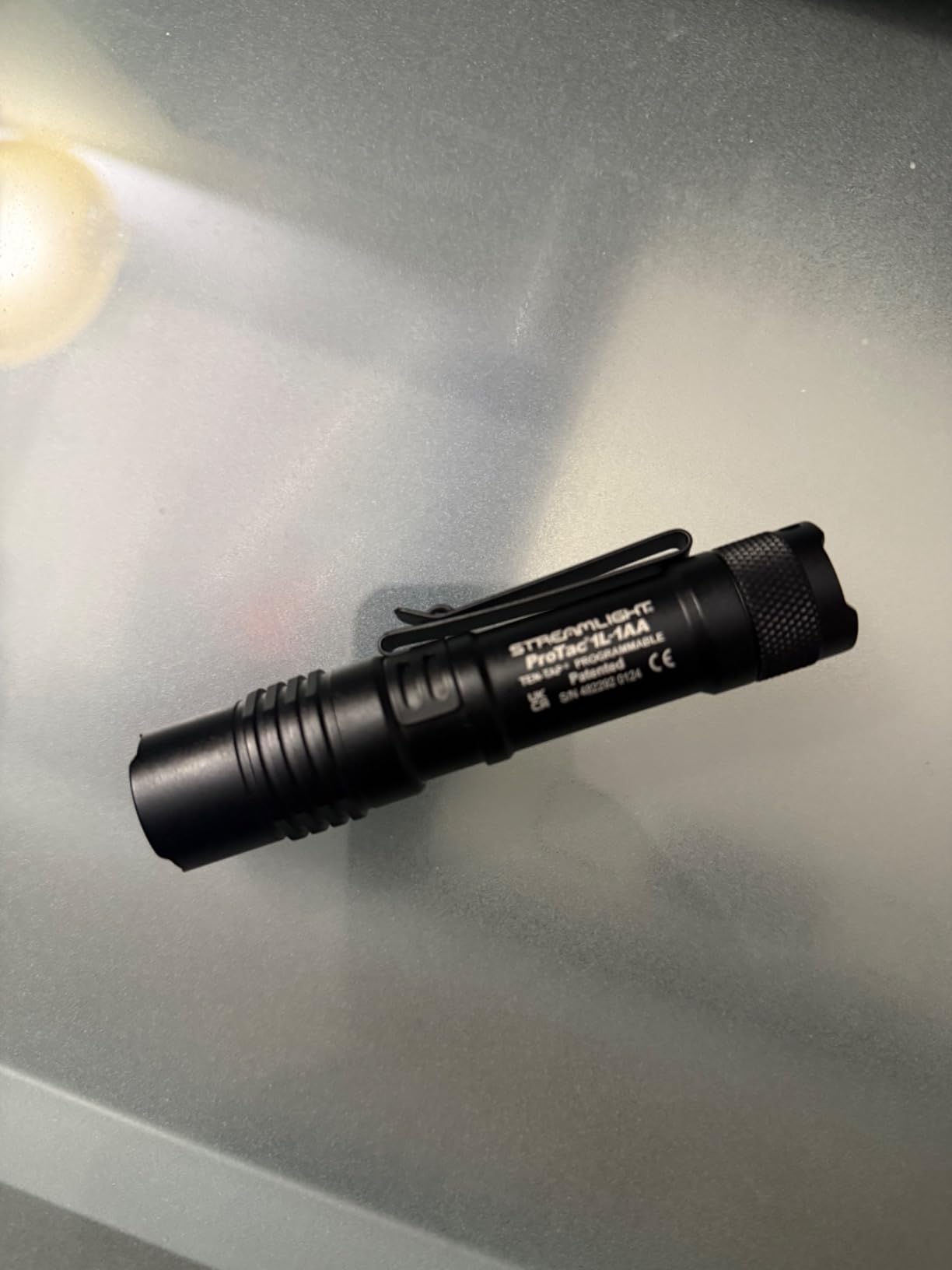 Streamlight 88061 ProTac 1L-1AA Tactical Flashlight, Black customer photo 1