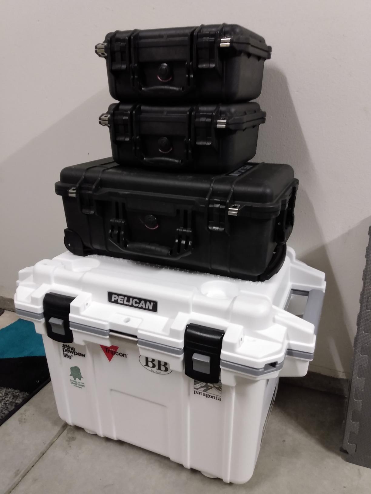 Pelican 50 Quart Elite Cooler customer photo 1