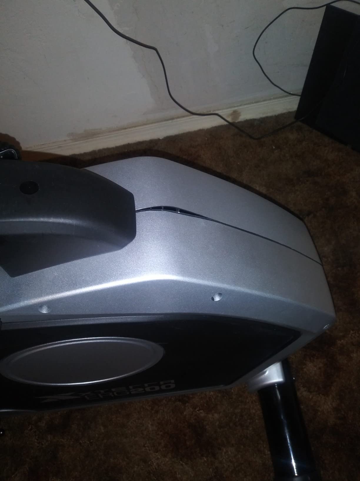 XTERRA Fitness ERG200 Folding Magnetic Resistance Rower customer photo 2