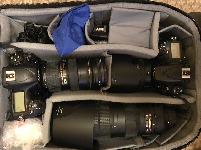 Think Tank Airport Advantage Rolling Carry-On Camera Bag customer photo 1