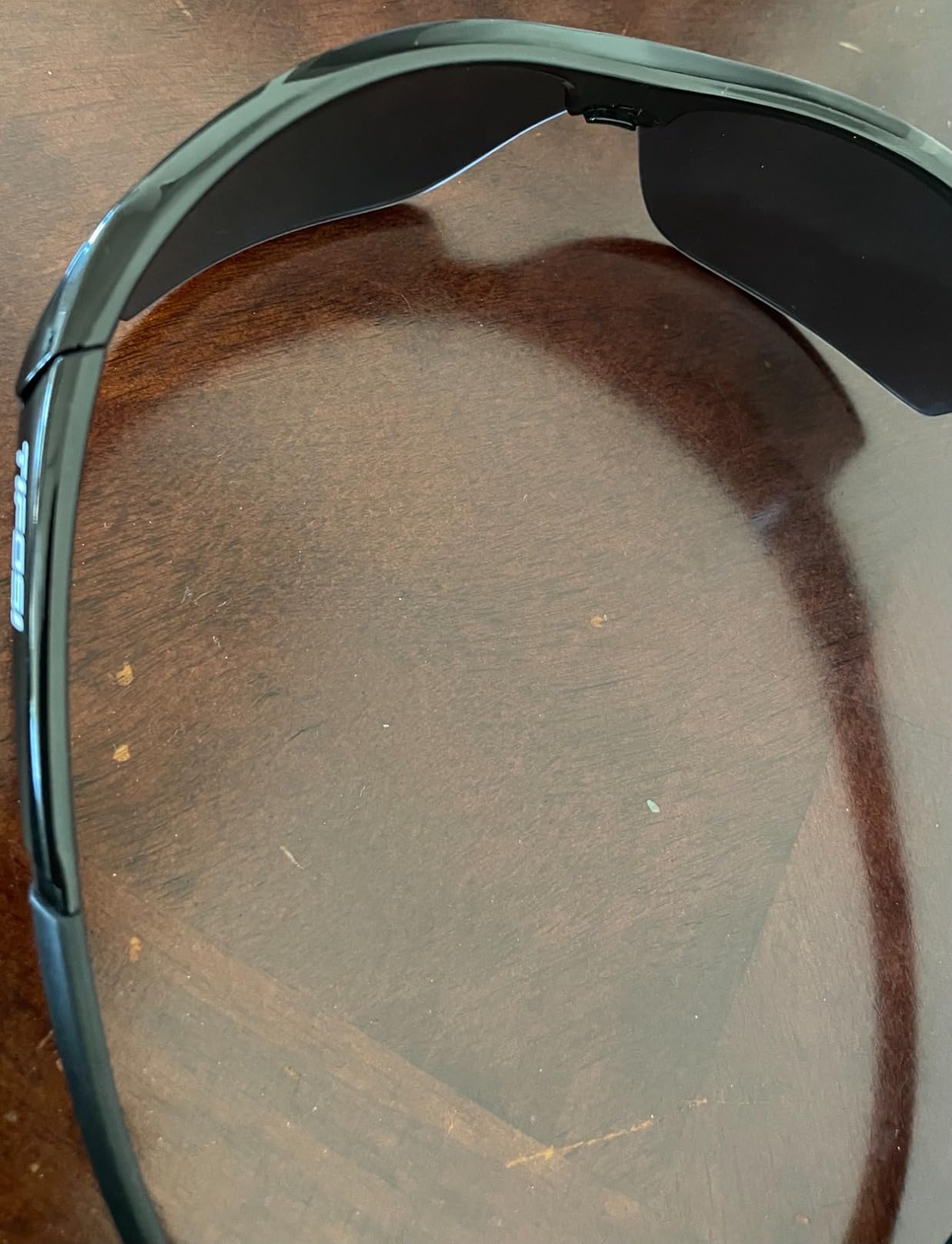Tifosi Intense Half-Frame Sunglasses - Golf, Running & Pickleball customer photo 1