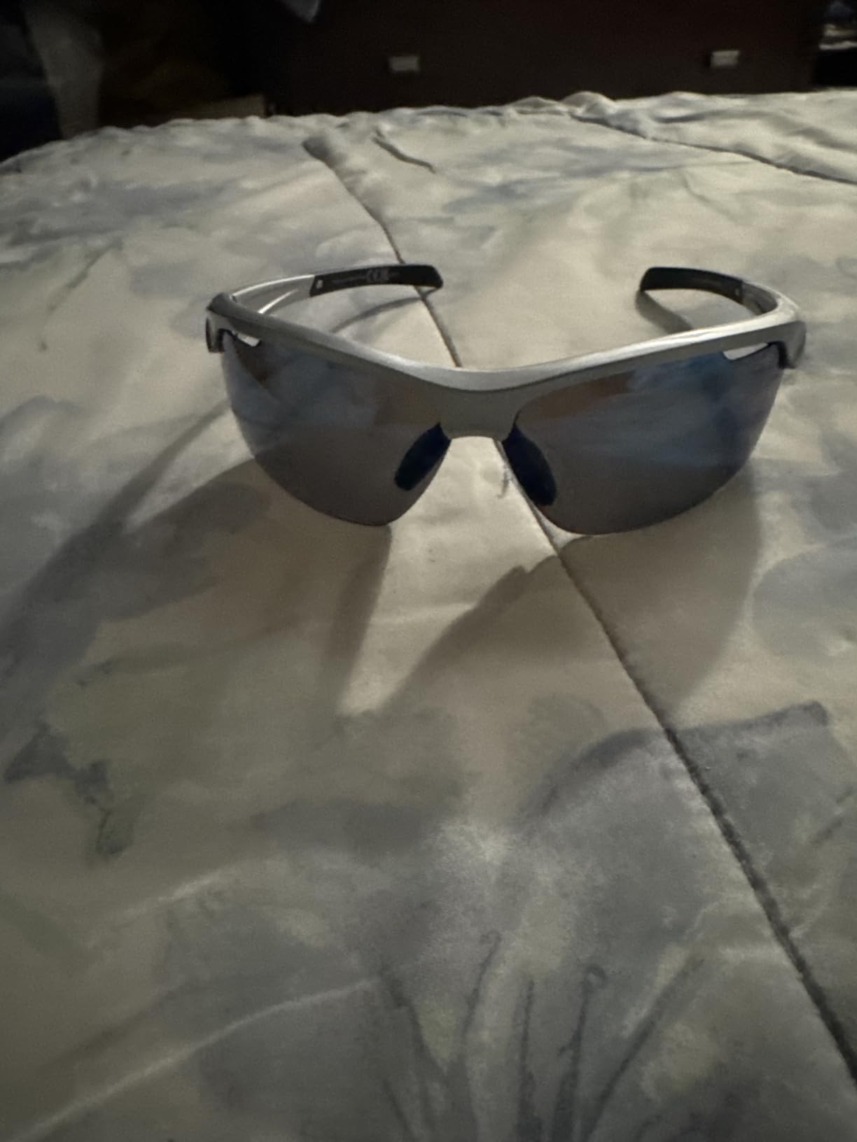 Tifosi Intense Half-Frame Sunglasses - Golf, Running & Pickleball customer photo 2
