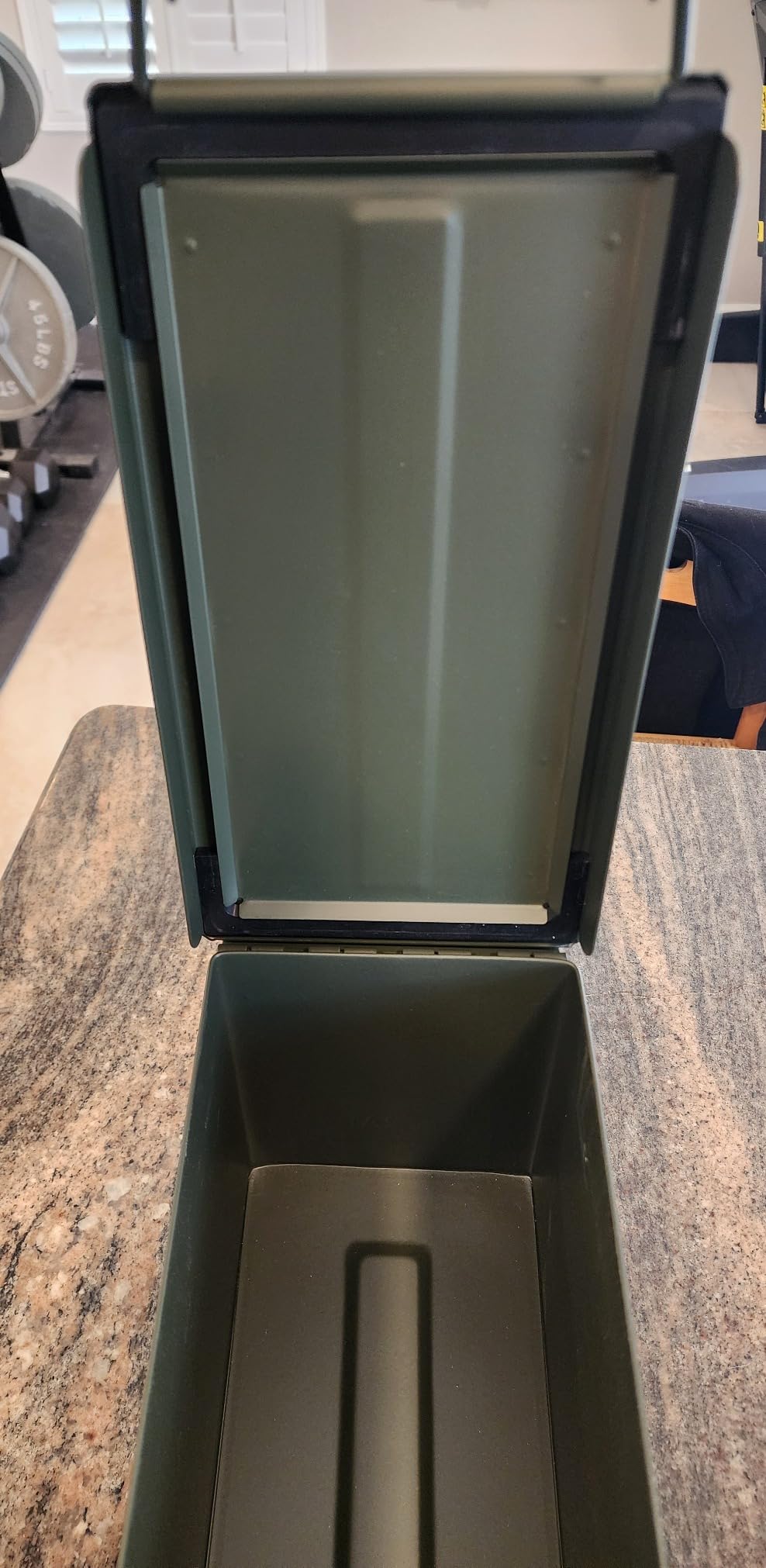 Fortress 50 Caliber Metal Ammo Can customer photo 2