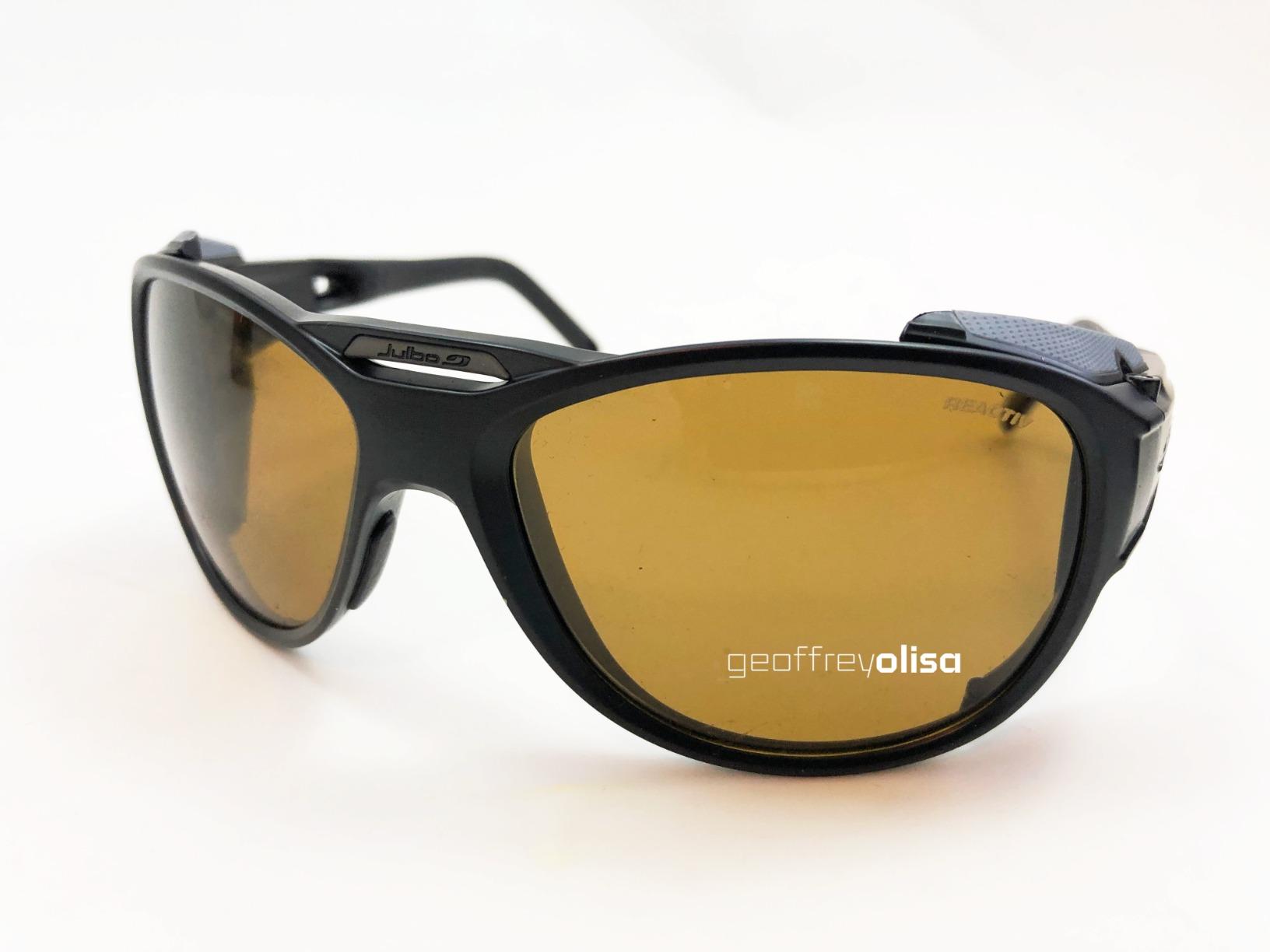 Julbo Explorer 2.0 Glacier Glasses for Men & Women w/Removable Side Shields for Hiking, Snow/Glare - 100% UV Protection customer photo 1