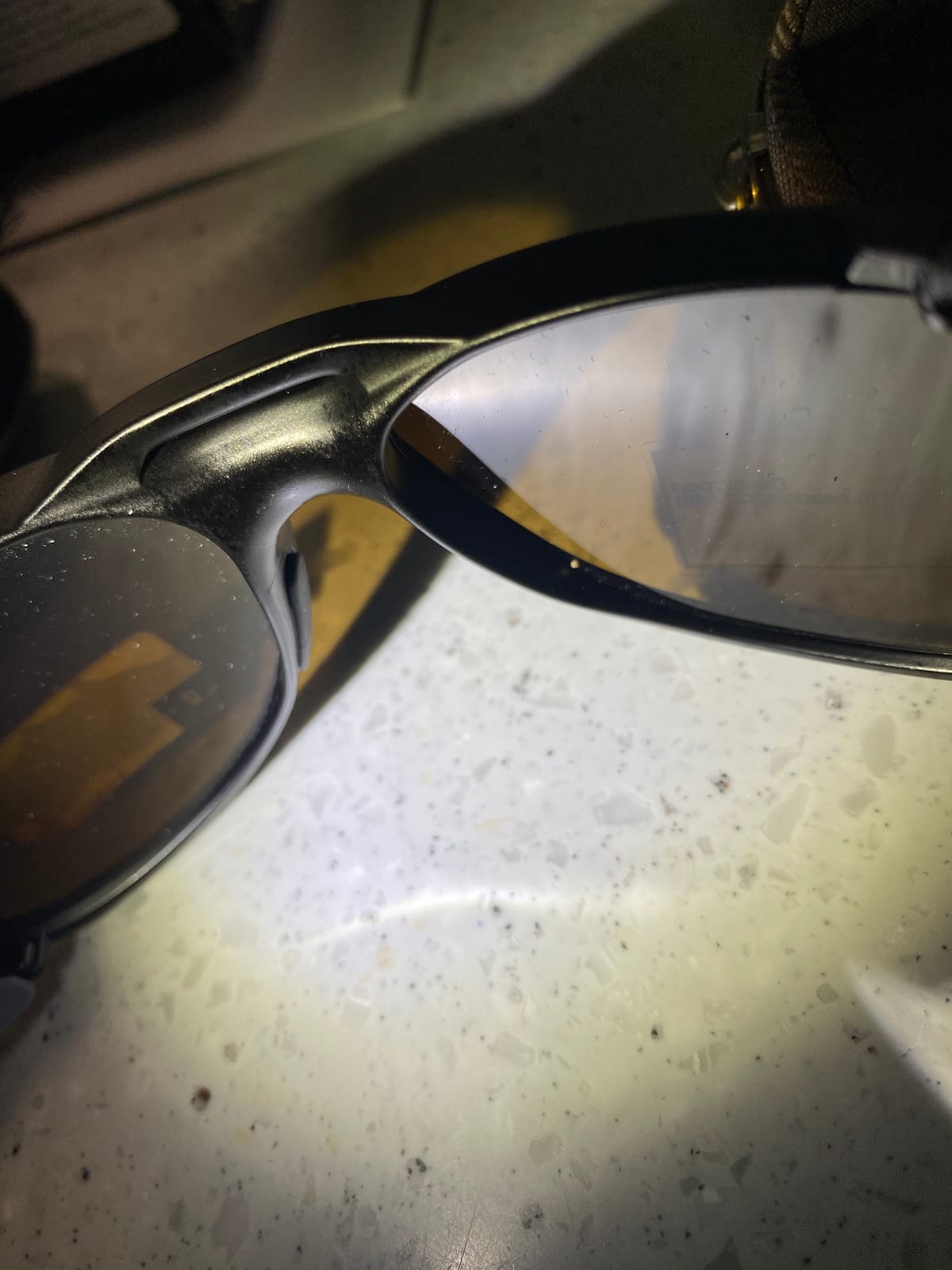 Julbo Explorer 2.0 Glacier Glasses for Men & Women w/Removable Side Shields for Hiking, Snow/Glare - 100% UV Protection customer photo 2