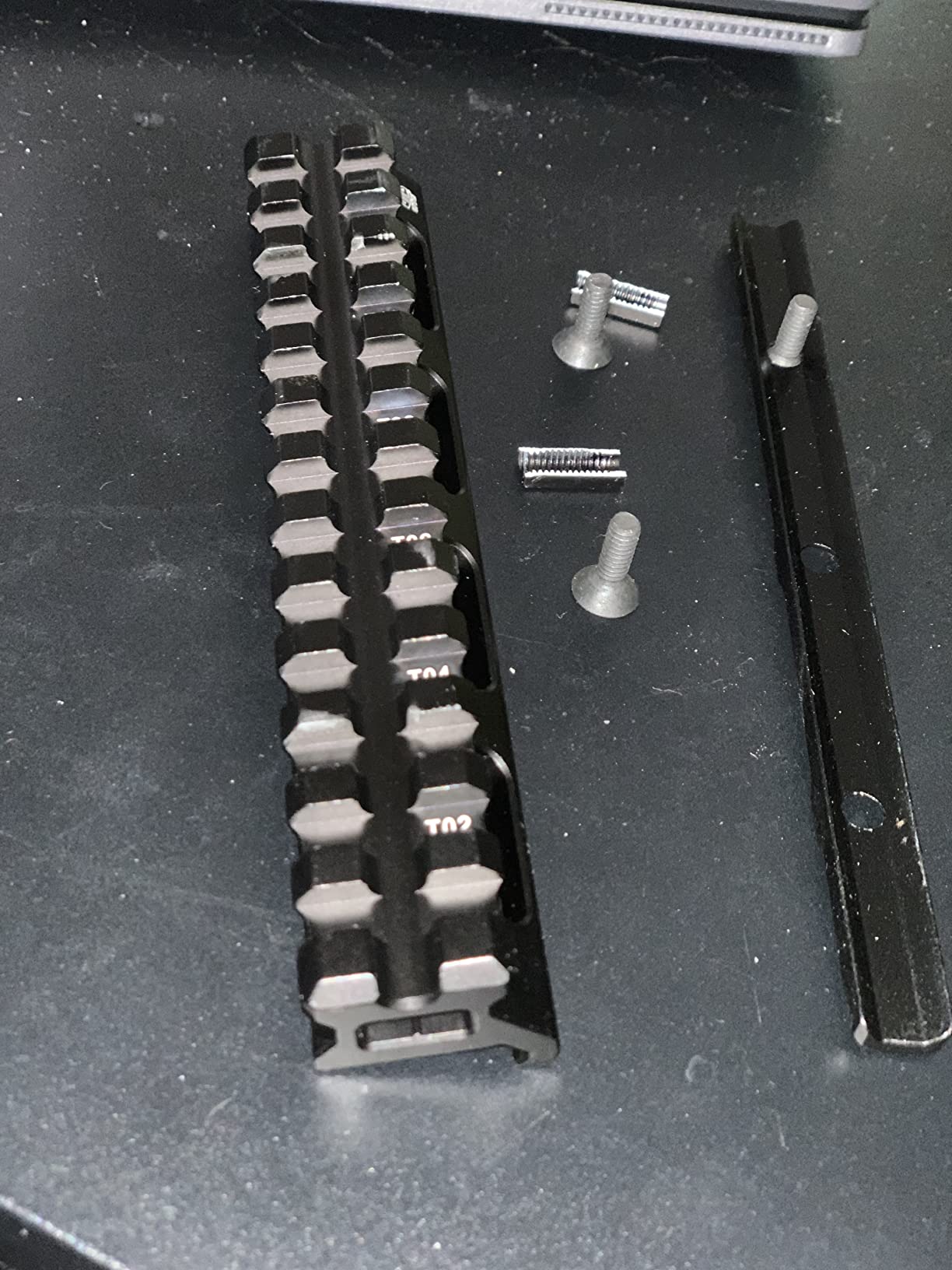 UTG Leapers Inc., UTG SS Picatinny Riser Mount, 1 inch, 13 Slots customer photo 2