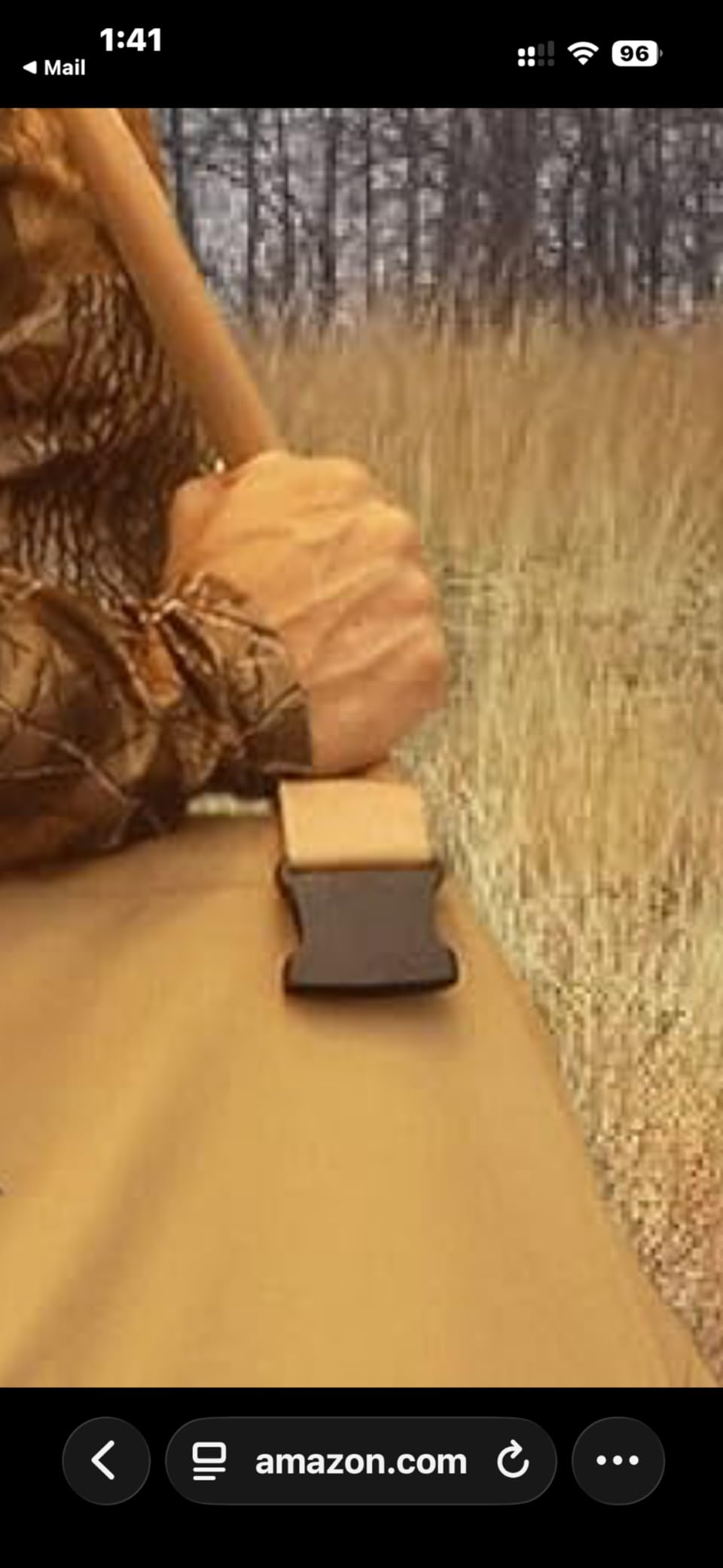 DecoyPro Silhouette Decoy Bags - Padded & Adjustable Shoulder Strap – Silhouette Goose Decoy Bags Protects Goose Decoys customer photo 2