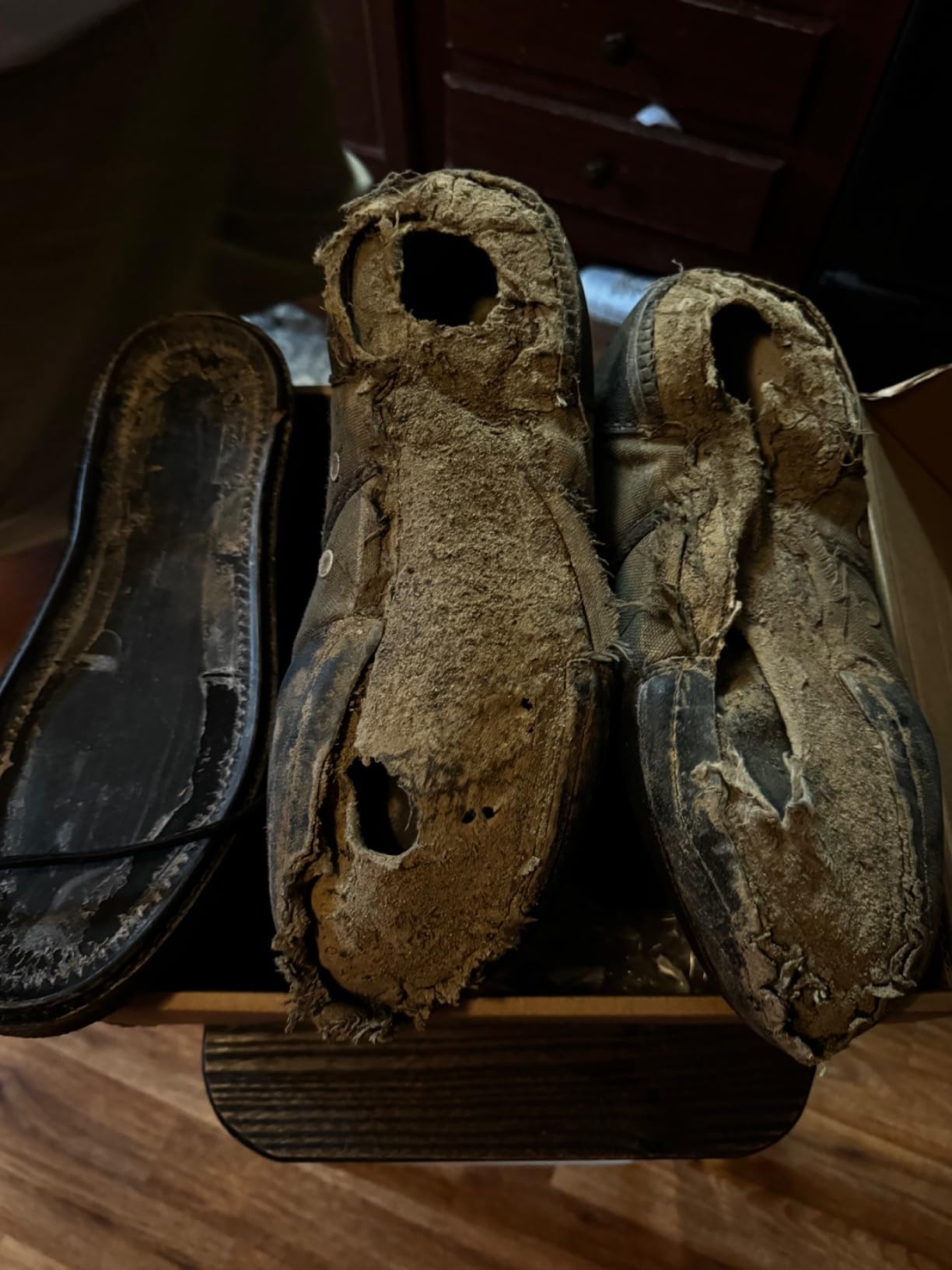 Duck and Fish Men's Felt Sole Wading Shoe customer photo 1