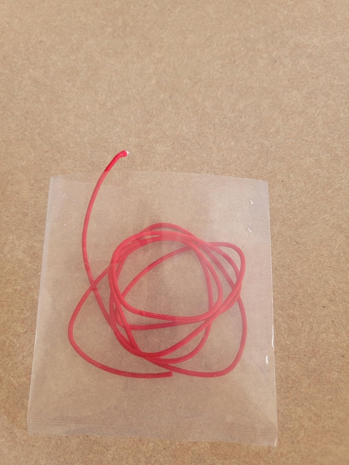 BCY #24 D Loop RED customer photo 2