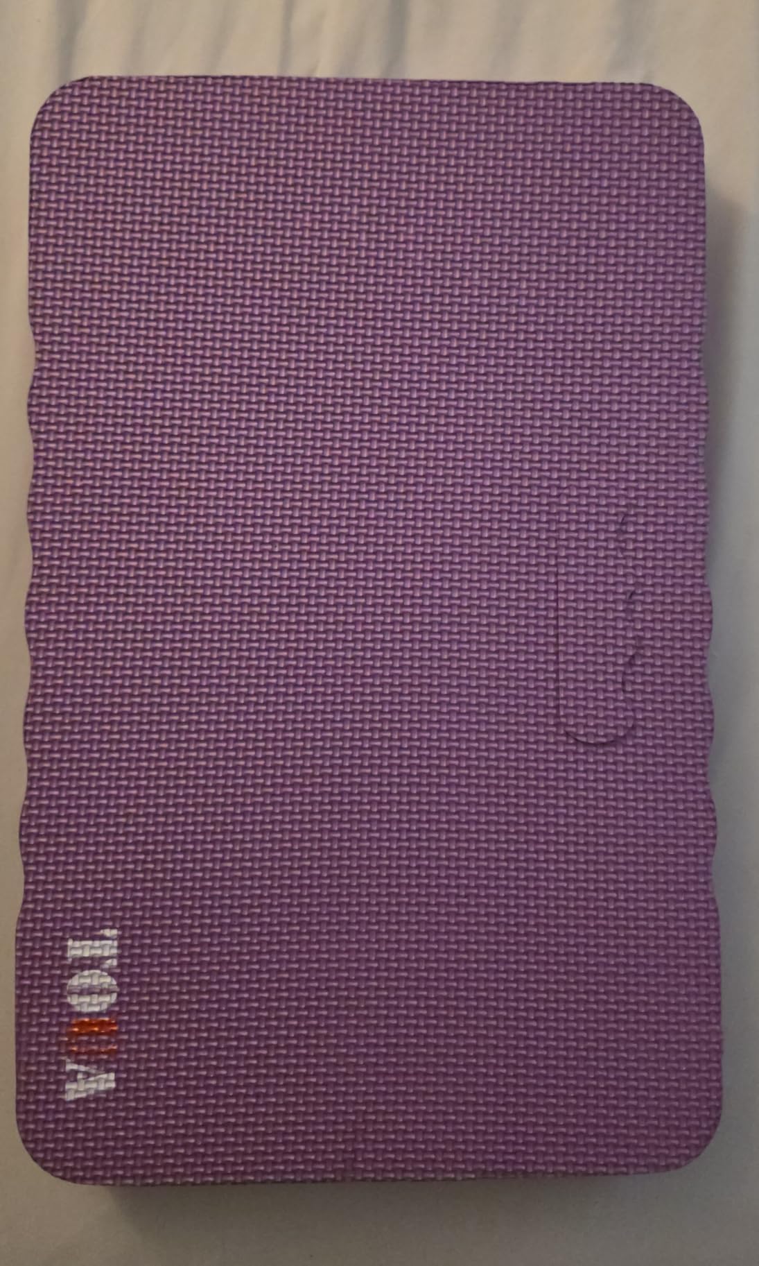 Kneeling Pad Thick Extra Large High Density Foam Comfort Kneeling Pad for Work Gardening Yoga Exercise Garden Knee Pad, 1 Pack customer photo 1