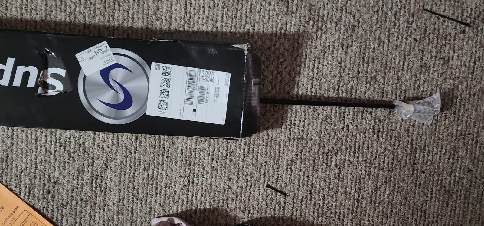 SuperSpeed Golf | Swing Speed Training System | Gain Swing Speed and 20 Yards | Speed Sticks™ used by Padraig Harrington | App Training Protocols customer photo 2