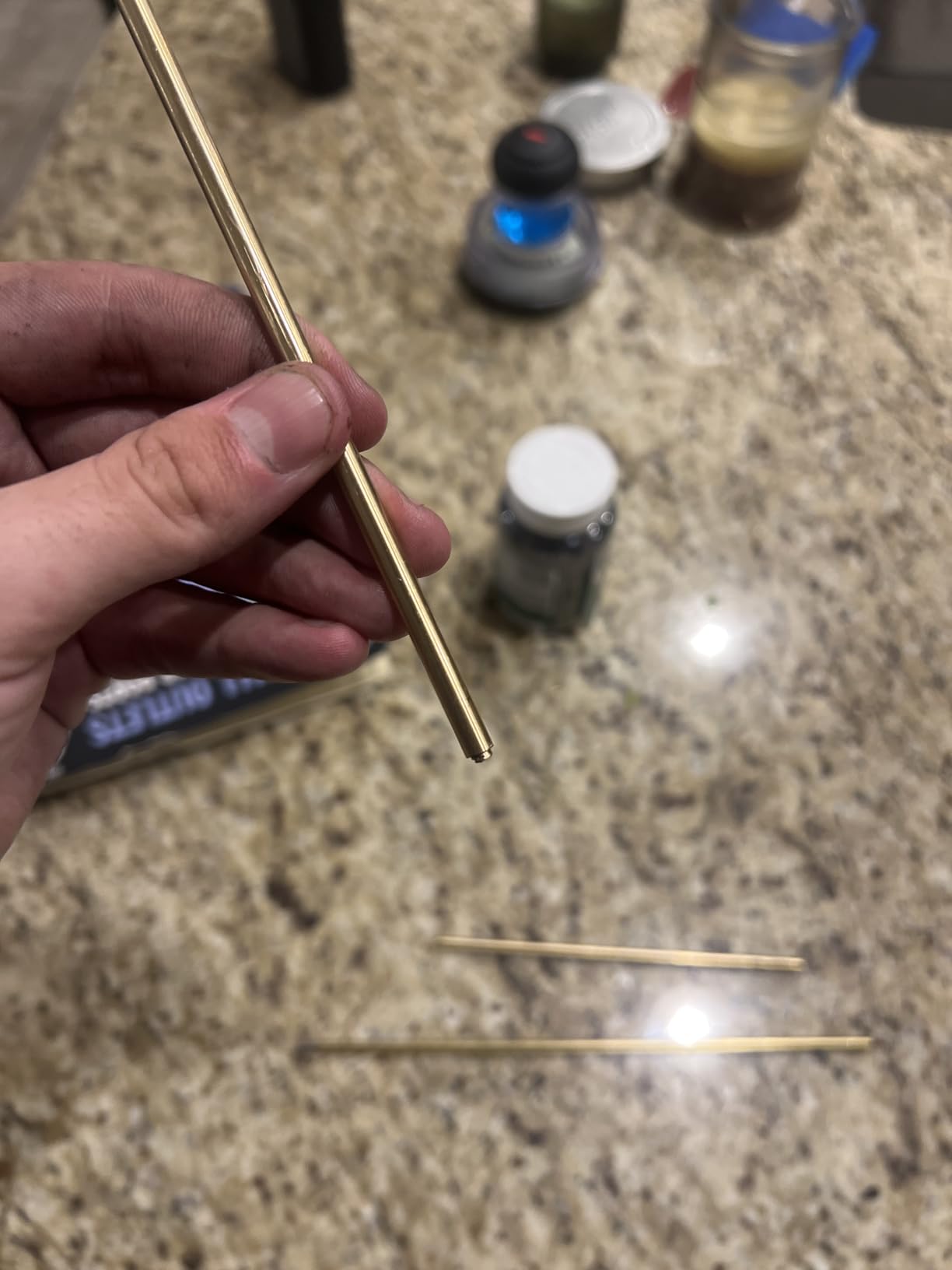 Pro .223/5.56 Cleaning Kit with Bore Chamber Brushes Cleaning Pick Kit, Brass Cleaning Rod in Zippered Organizer Compact Case BOOSTEADY customer photo 1