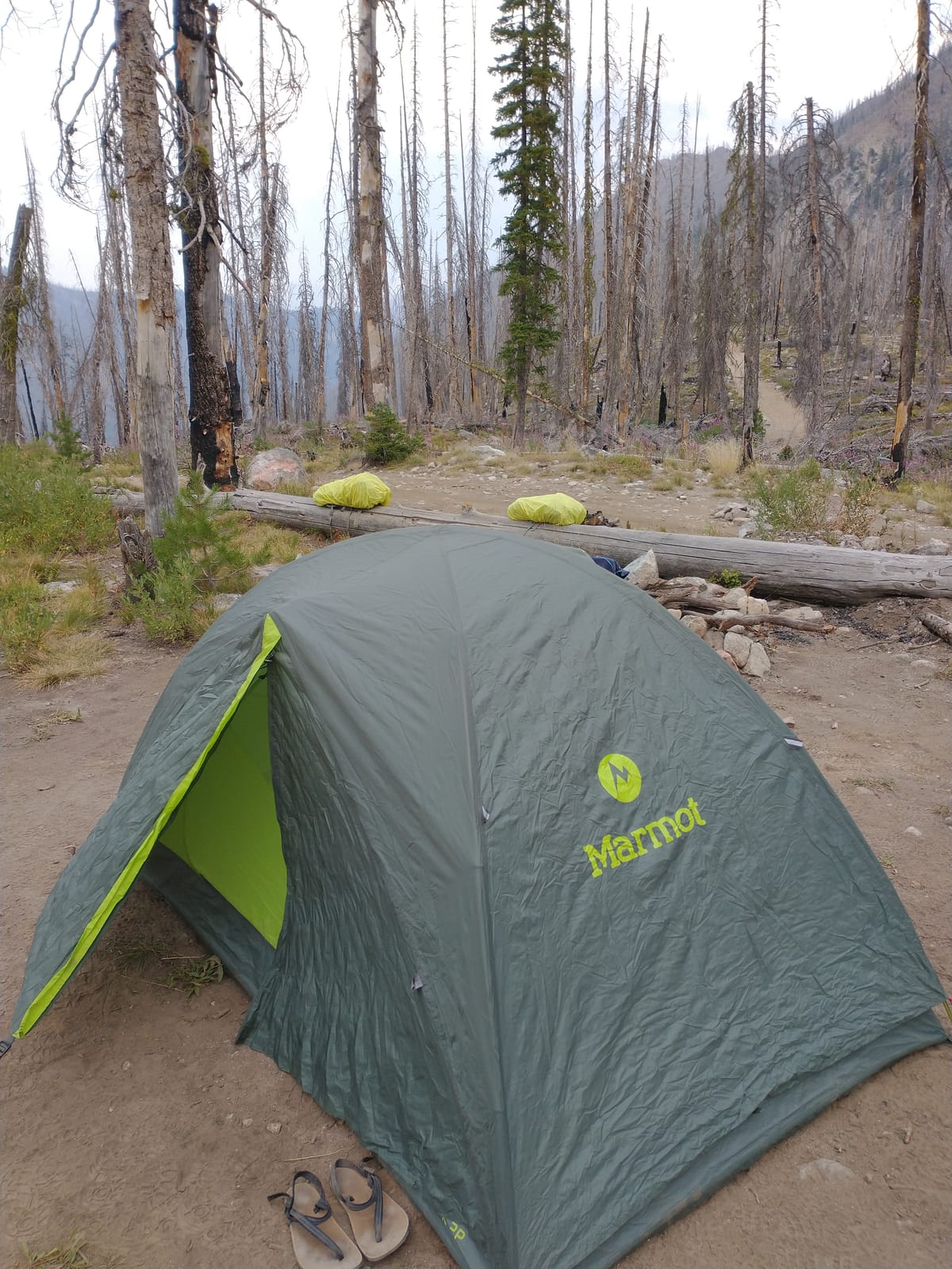 MARMOT Crane Creek 2P/3P Camping and Backpacking Tents & Footprints customer photo 1