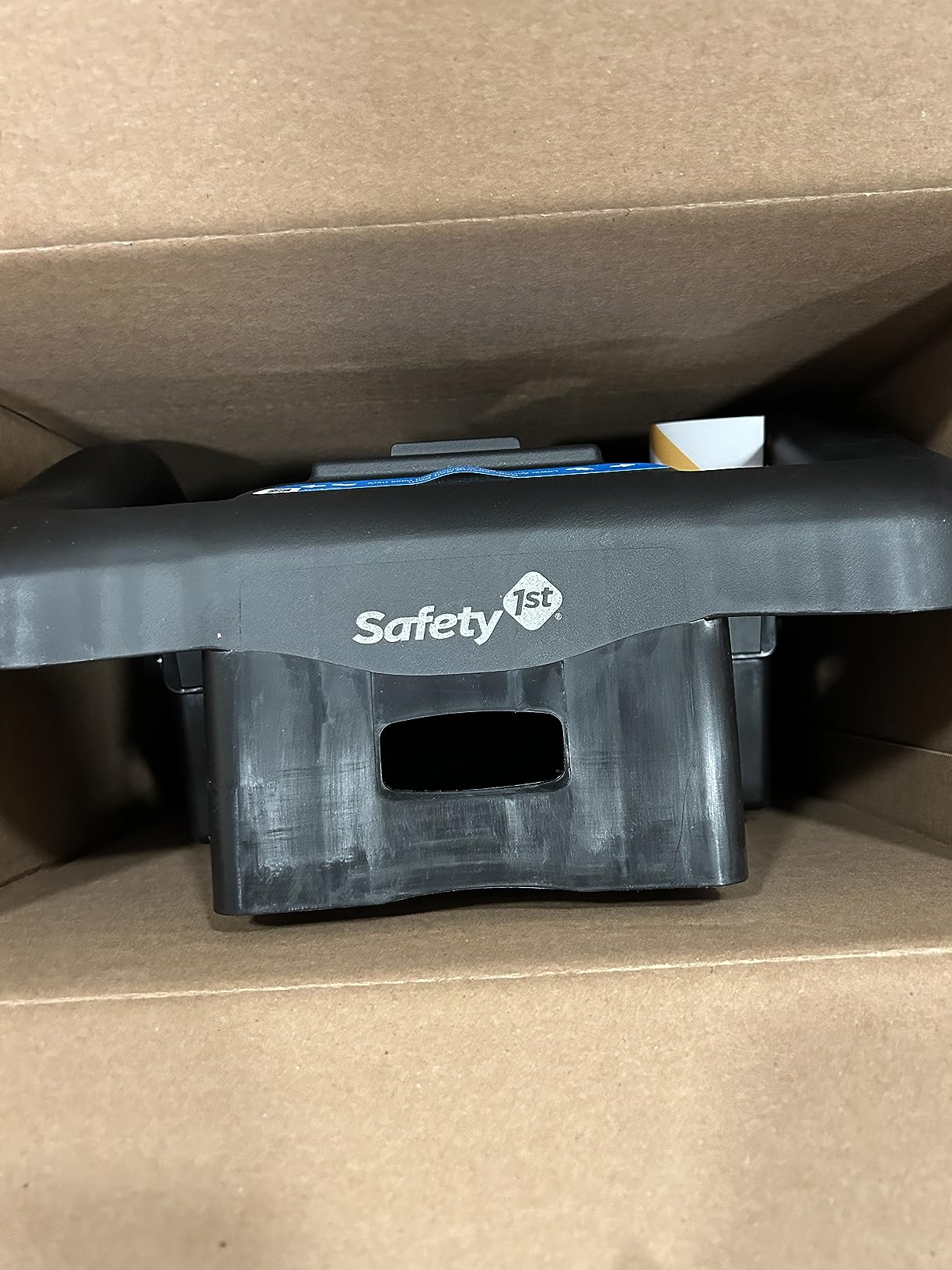 Safety 1st onBoard 35 LT Adjustable Infant Car Seat Base customer photo 2