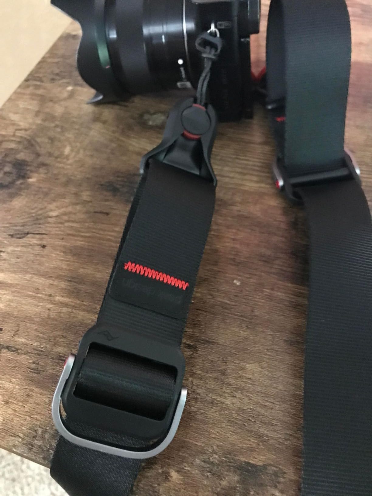 Peak Design Slide Lite Camera Strap customer photo 1