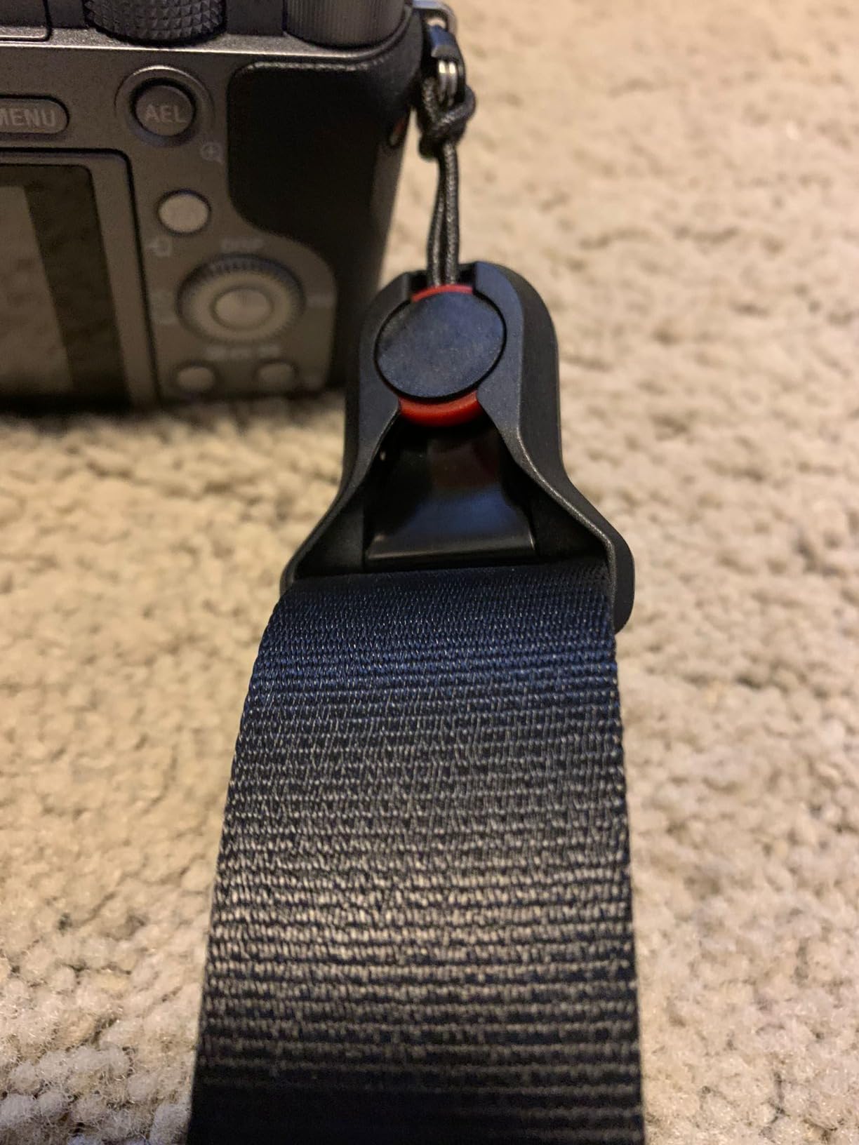 Peak Design Slide Lite Camera Strap customer photo 2