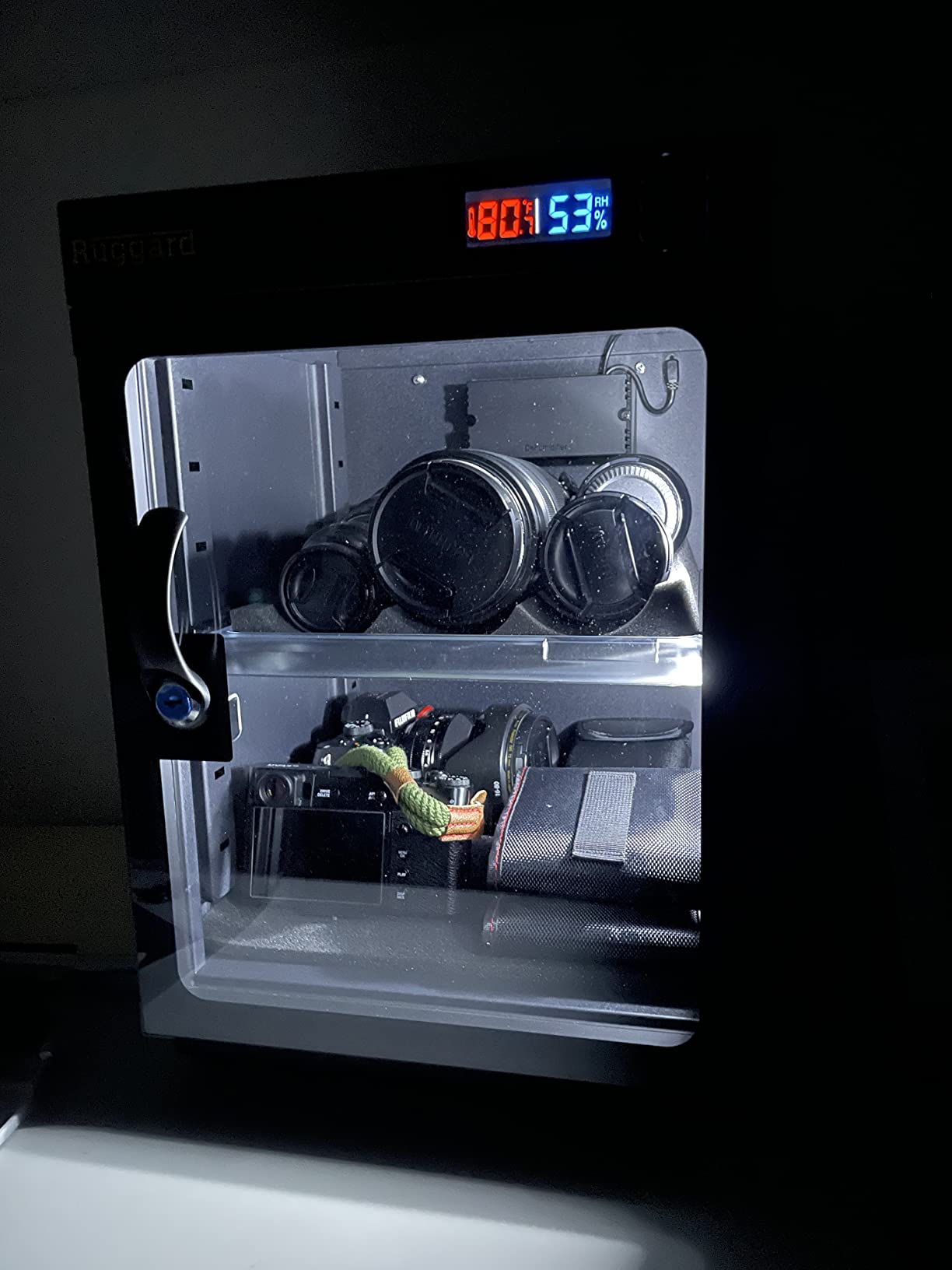RUGGARD Electronic Dry Cabinet (50L) customer photo 1
