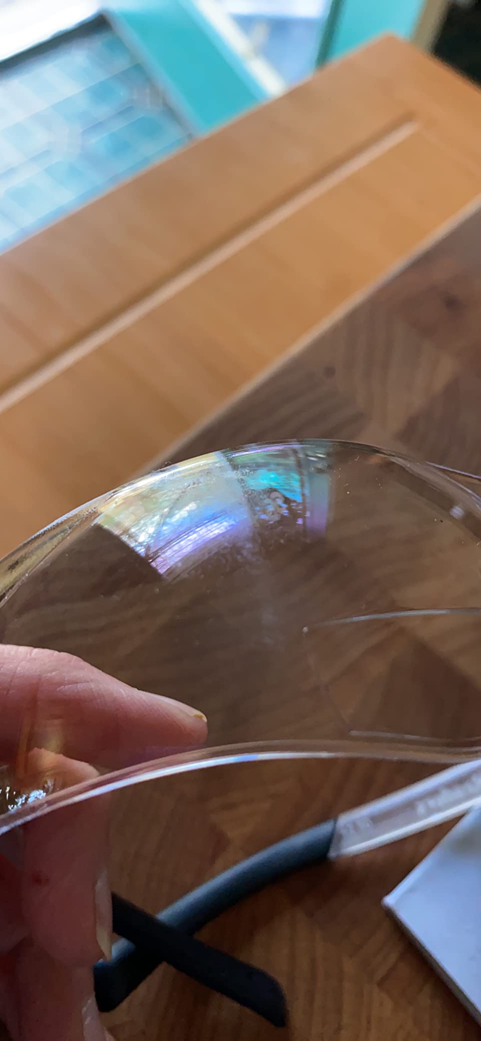 Pyramex Ztek Bifocal Reader Safety Glasses with Clear Lens S2510R25 (3 Pair) (+2.5 Lens) customer photo 1