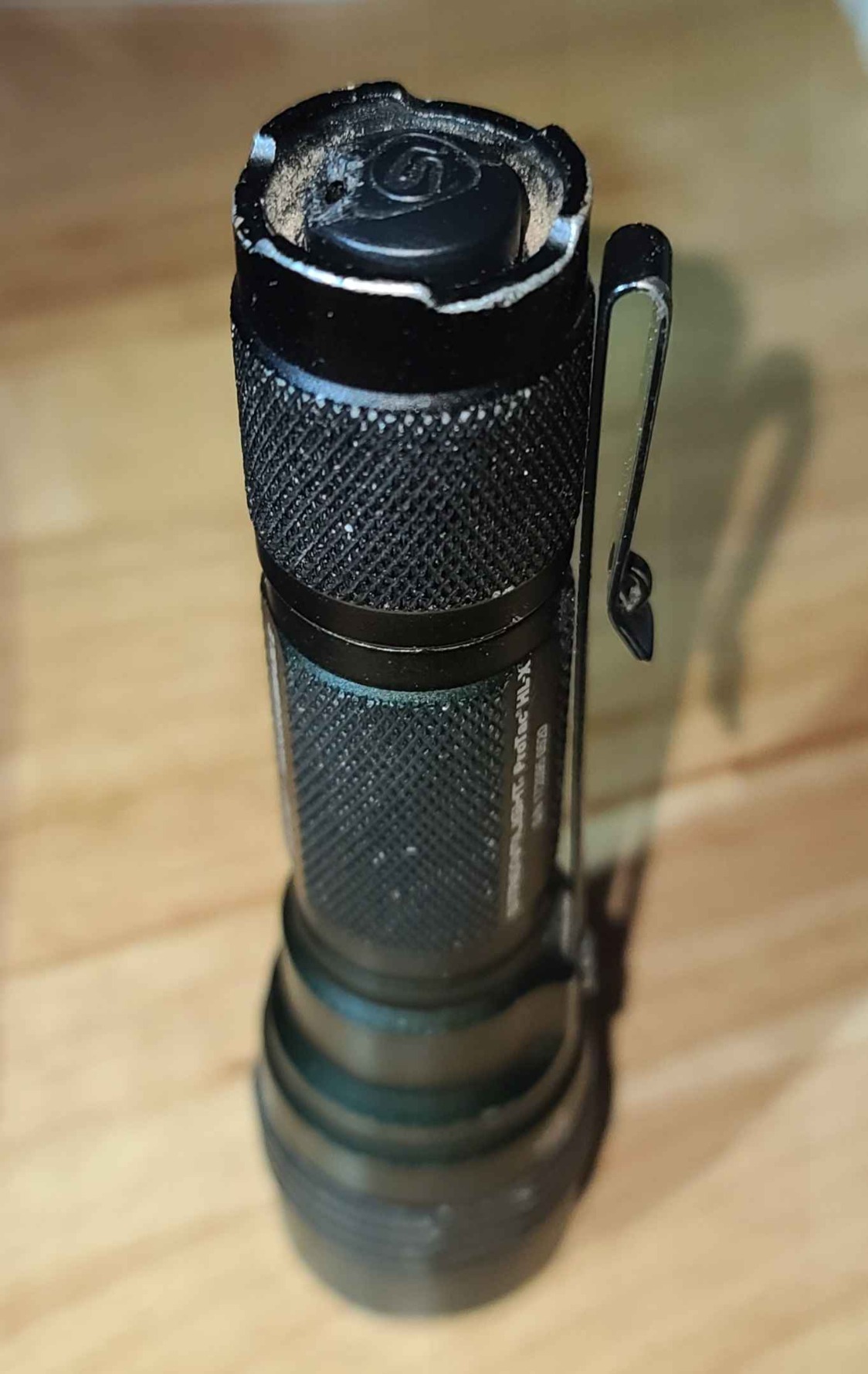 Streamlight 88085 ProTac HL-X 1,300-Lumen Tactical Flashlight, USB Rechargeable, TEN-TAP Programming, IPX7 Waterproof customer photo 1